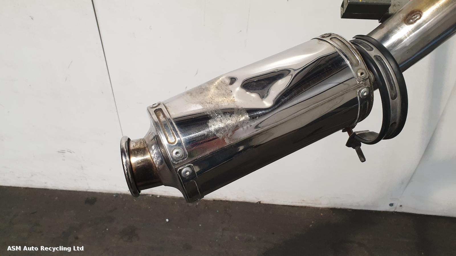 View Auto part Exhaust System Kawasaki Zx 600 2001