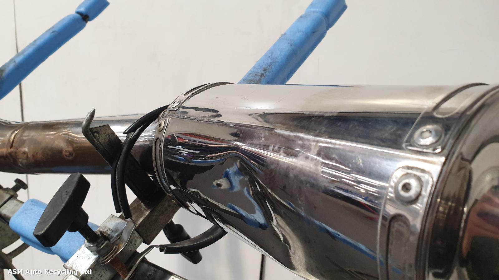 View Auto part Exhaust System Kawasaki Zx 600 2001