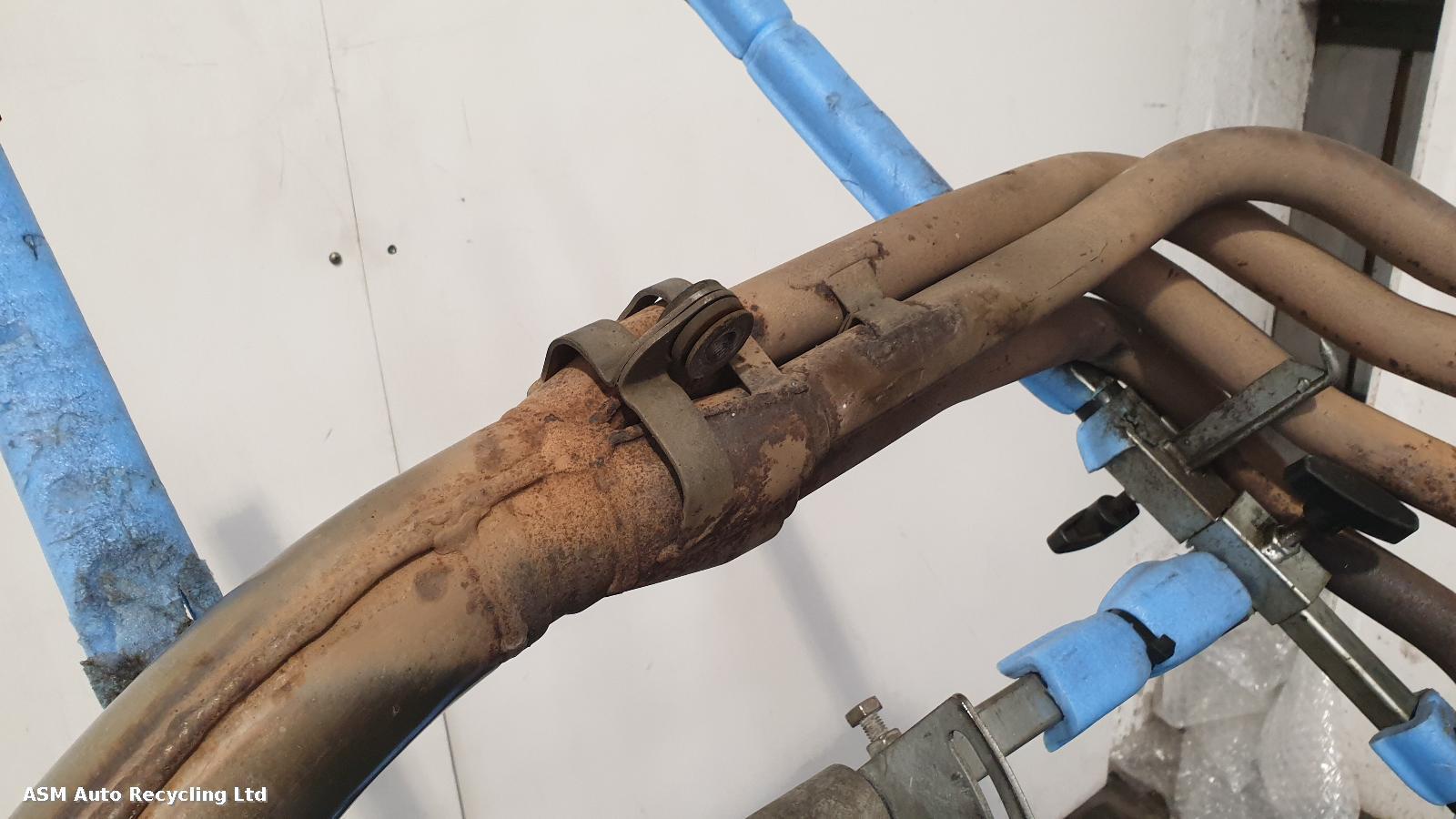 View Auto part Exhaust System Kawasaki Zx 600 2001