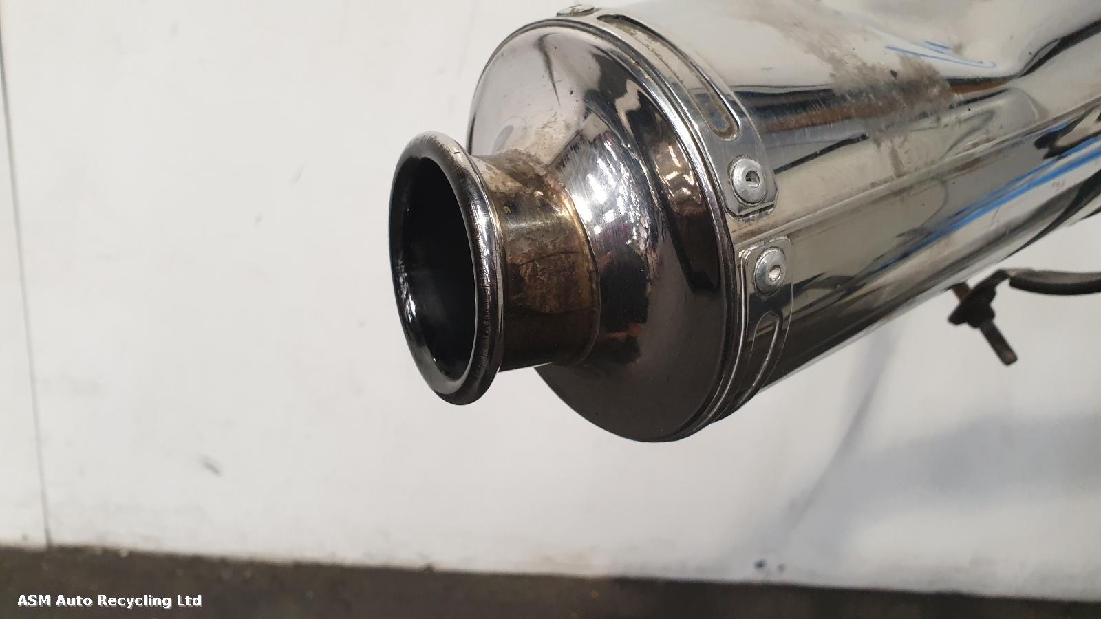 View Auto part Exhaust System Kawasaki Zx 600 2001