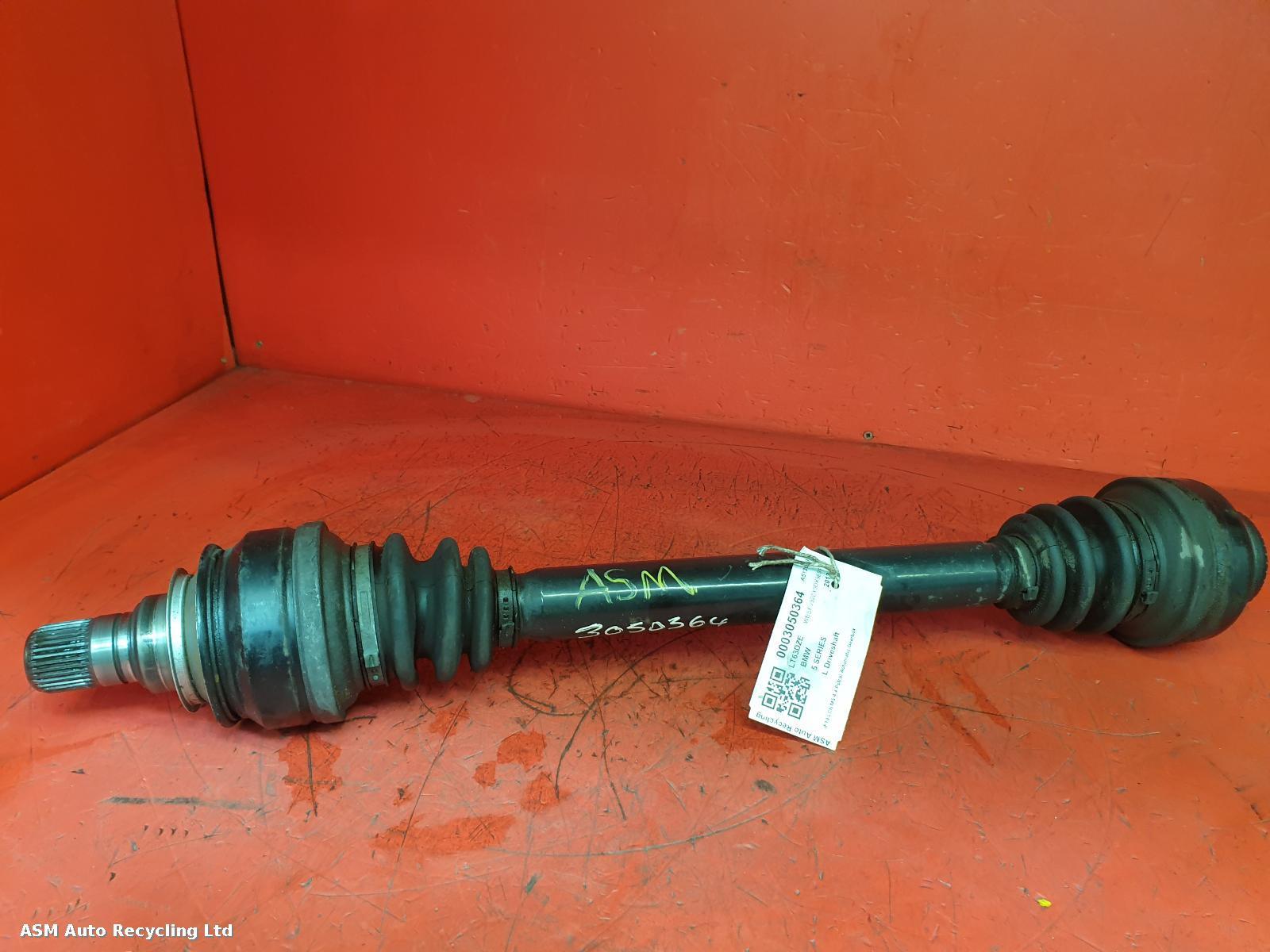 View Auto part Left Driveshaft Bmw 5 Series 2013