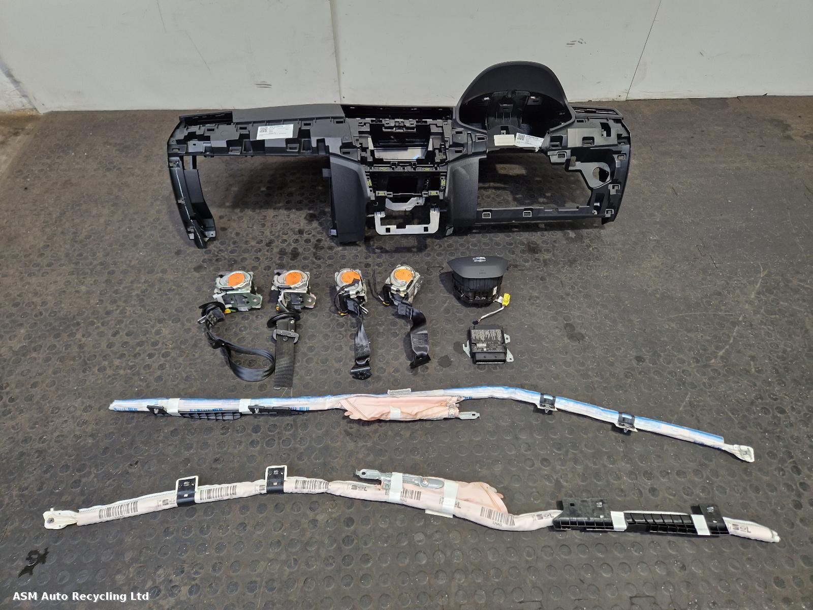 View Auto part Airbag Kit Seat Ibiza 2021