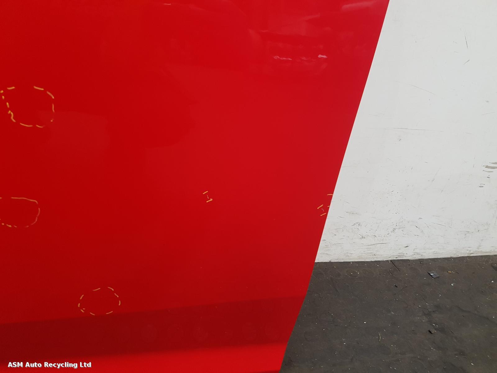View Auto part L Front Door Ford Focus 2014