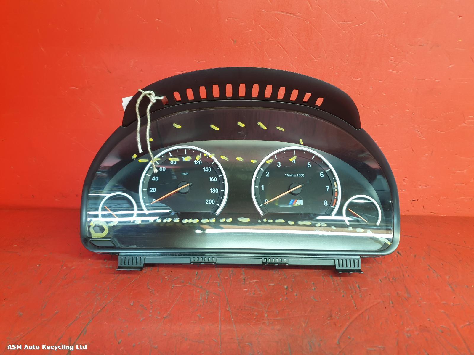 View Auto part Speedometer Bmw 5 Series 2013