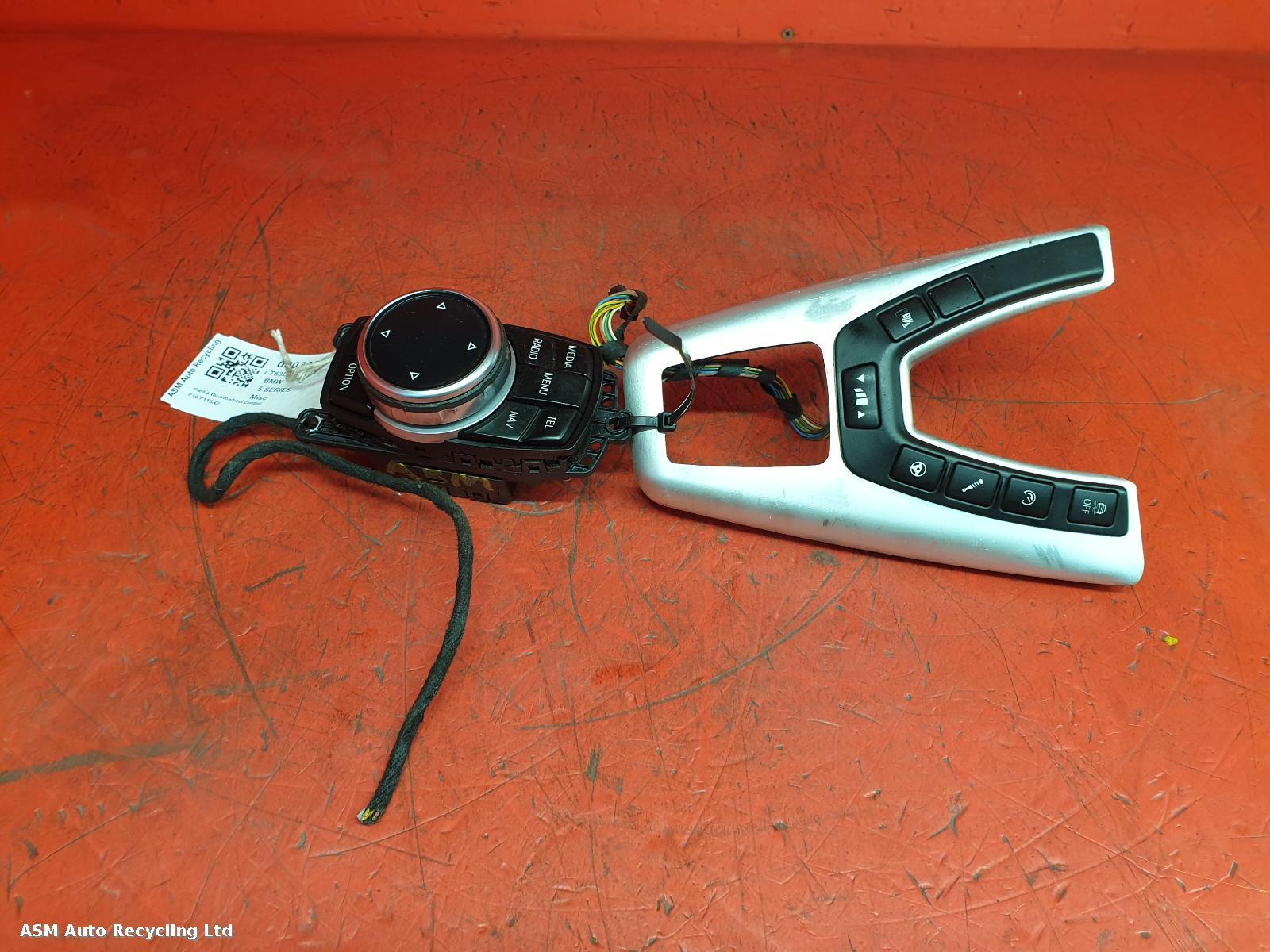 View Auto part Misc Bmw 5 Series 2013