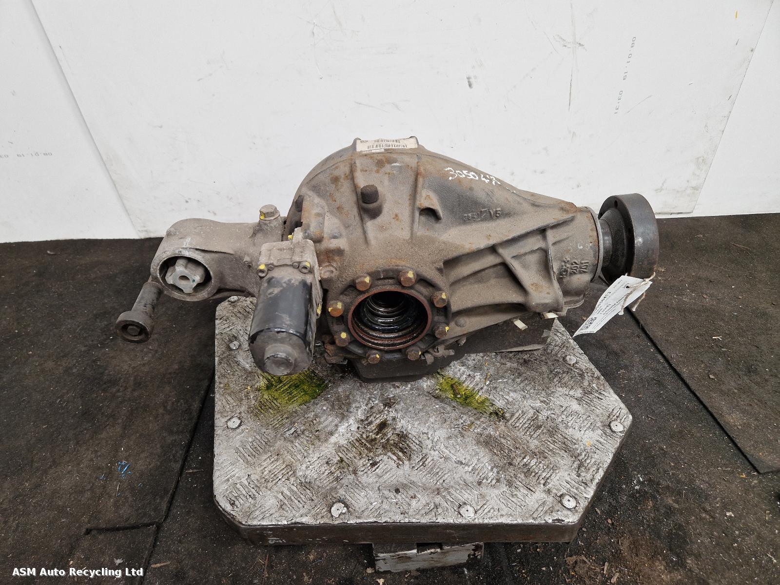 View Auto part Differential Assembly Bmw 5 Series 2013