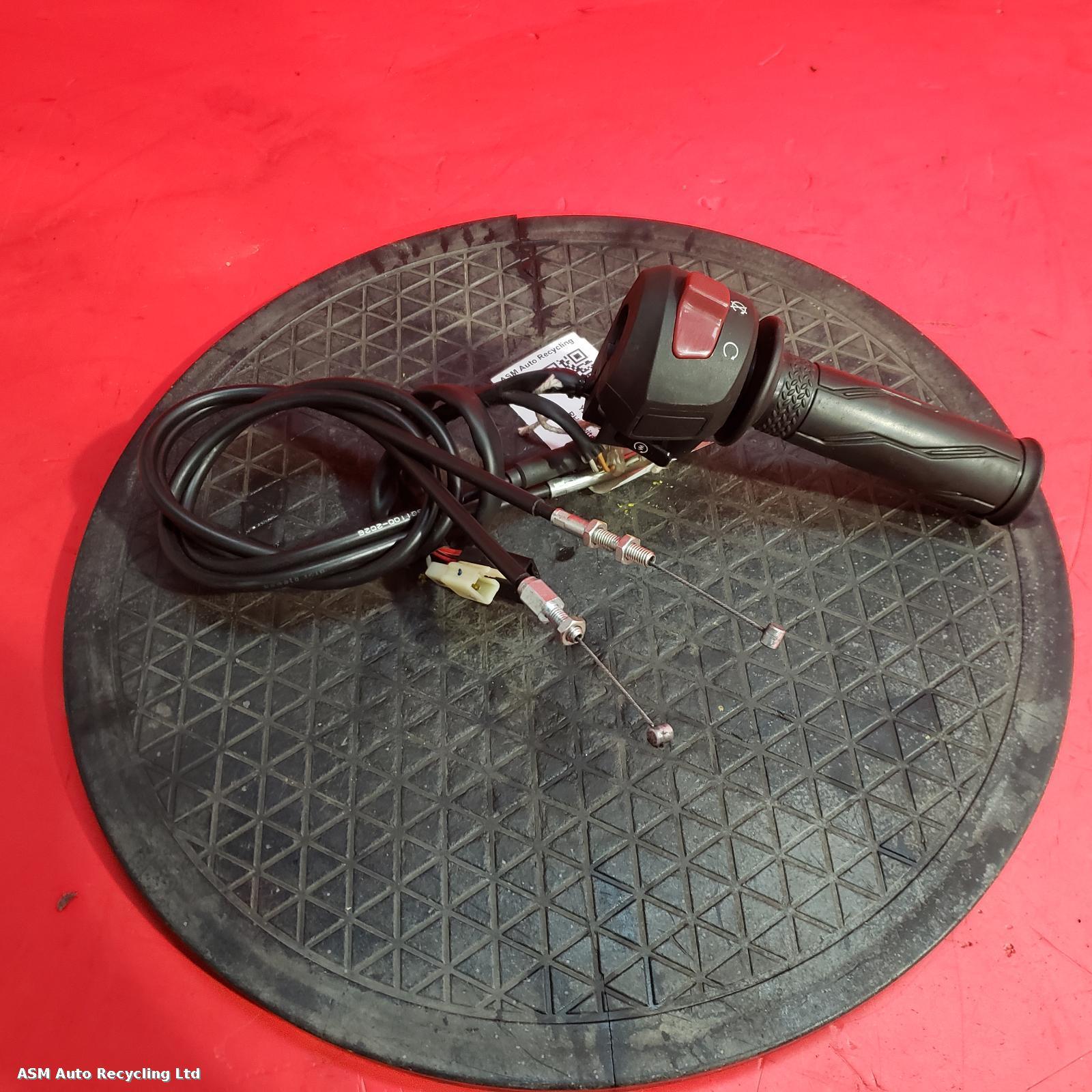 View Auto part RH Switch Gear Yamaha Yzf R125 2023