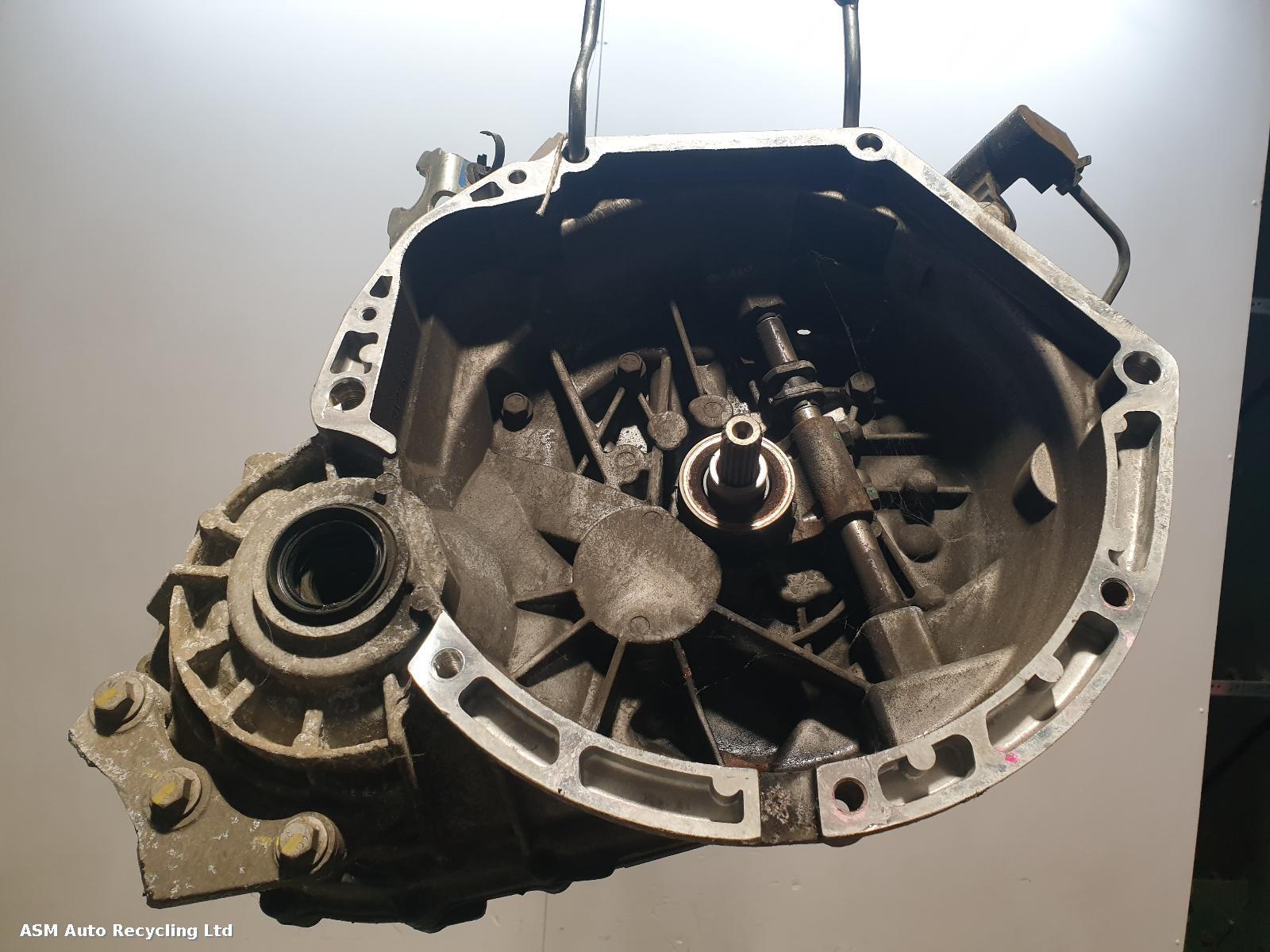 View Auto part Gearbox Mg Zs 2020