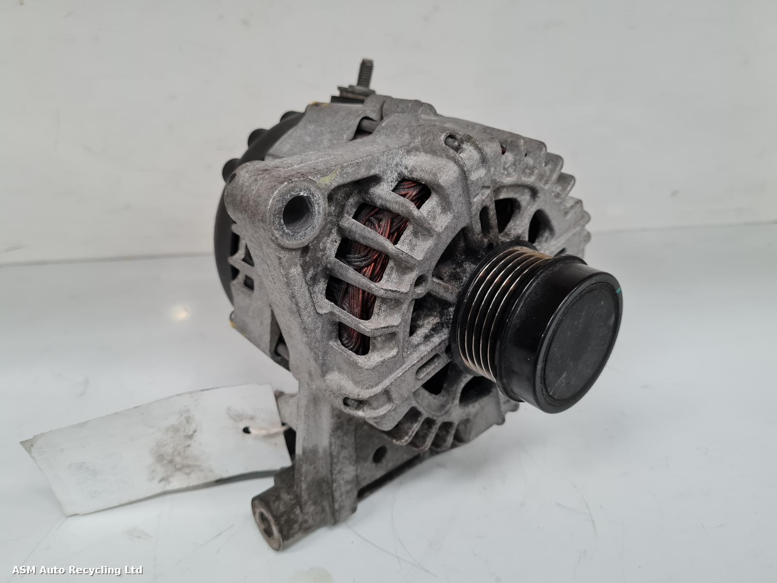 View Auto part Alternator Mg Zs 2020