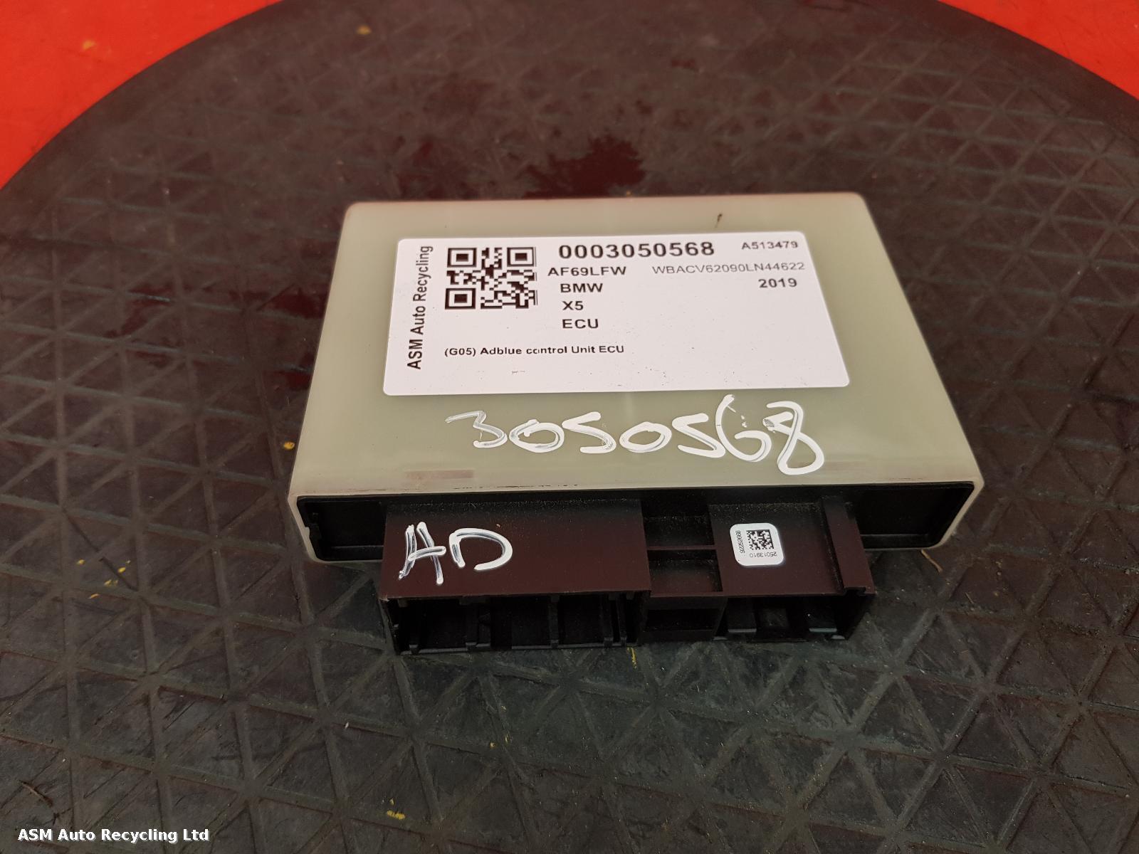 View Auto part ECU Bmw X5 2019