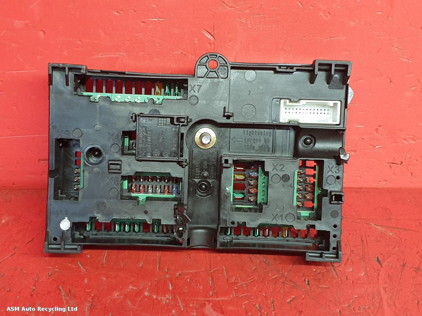 View Auto part Convenience Module Bmw X5 2019