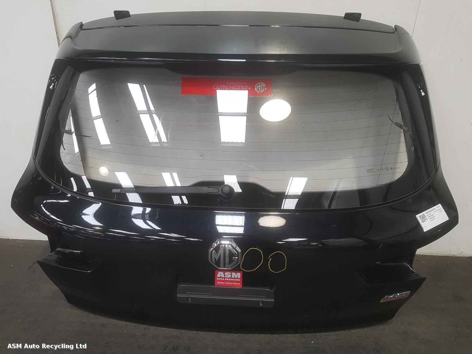 View Auto part Bootlid/Tailgate Mg Hs 2021