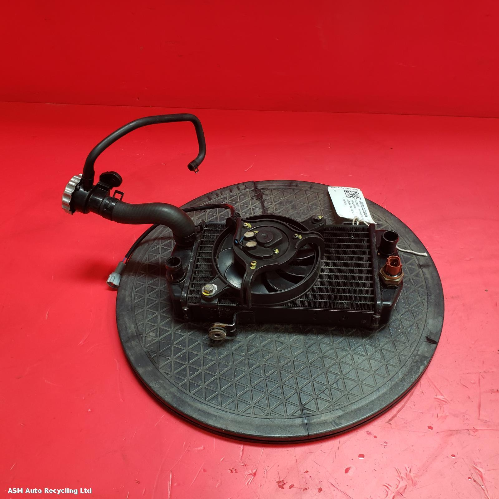View Auto part Radiator Hyosung Aquila Gv 125 S 2022