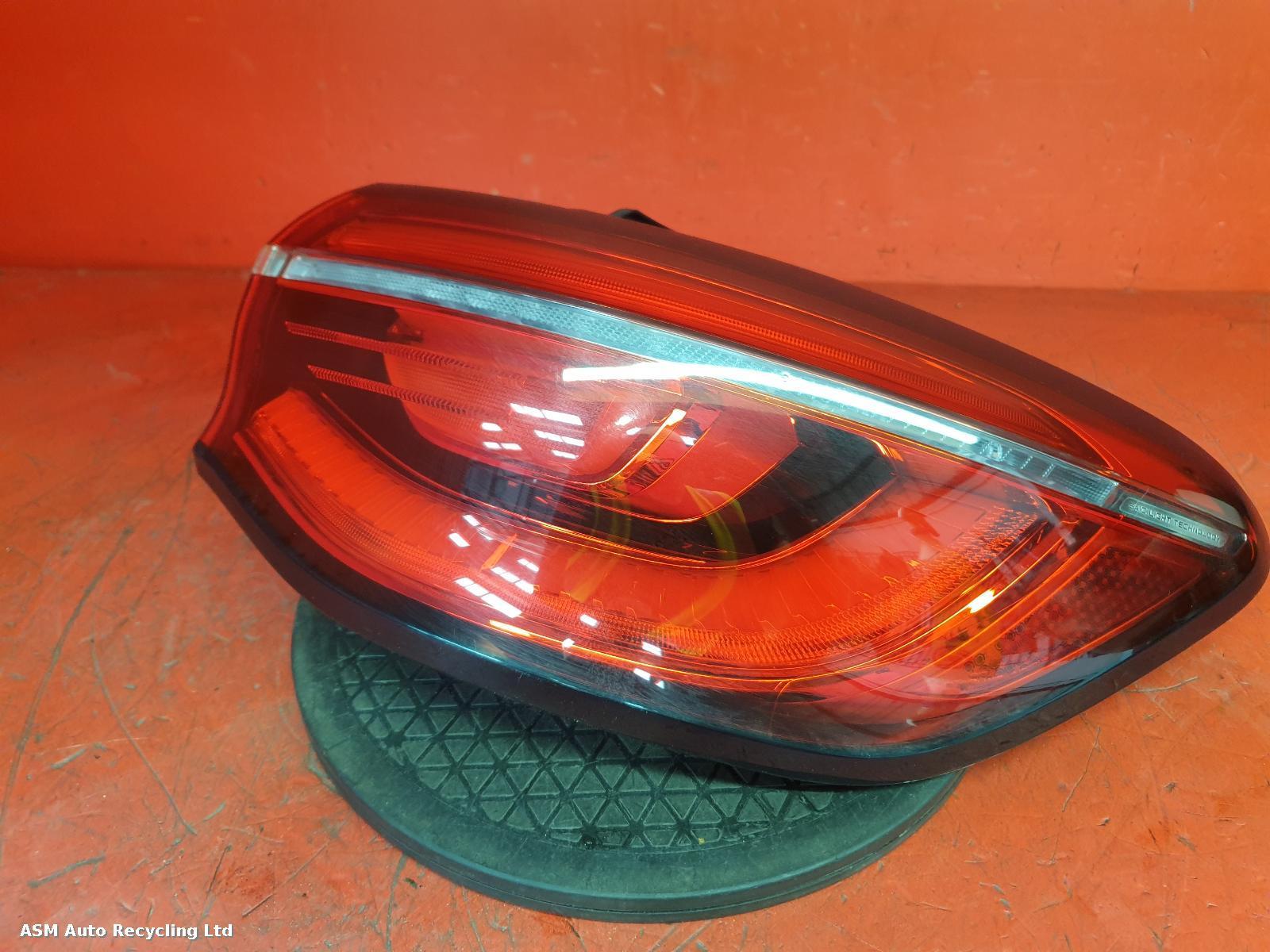 View Auto part R Taillight Mg Hs 2021