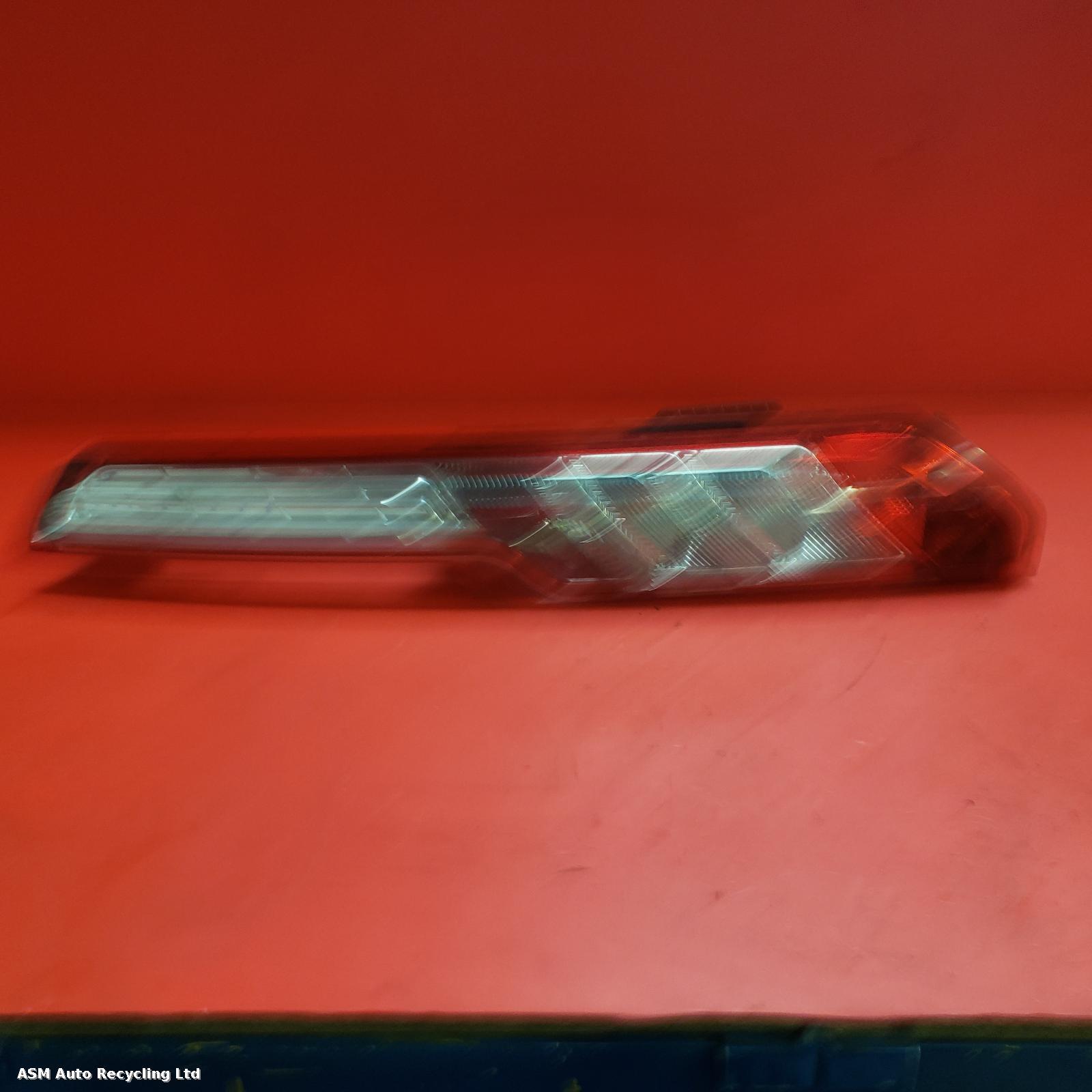 View Auto part R Taillight Ford Transit Custom 2014