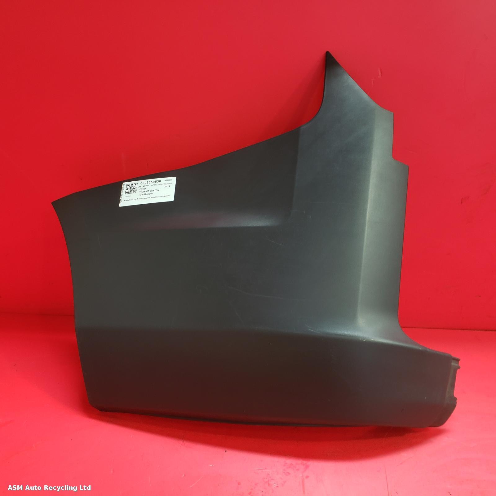View Auto part Rear Bumper Ford Transit Custom 2014