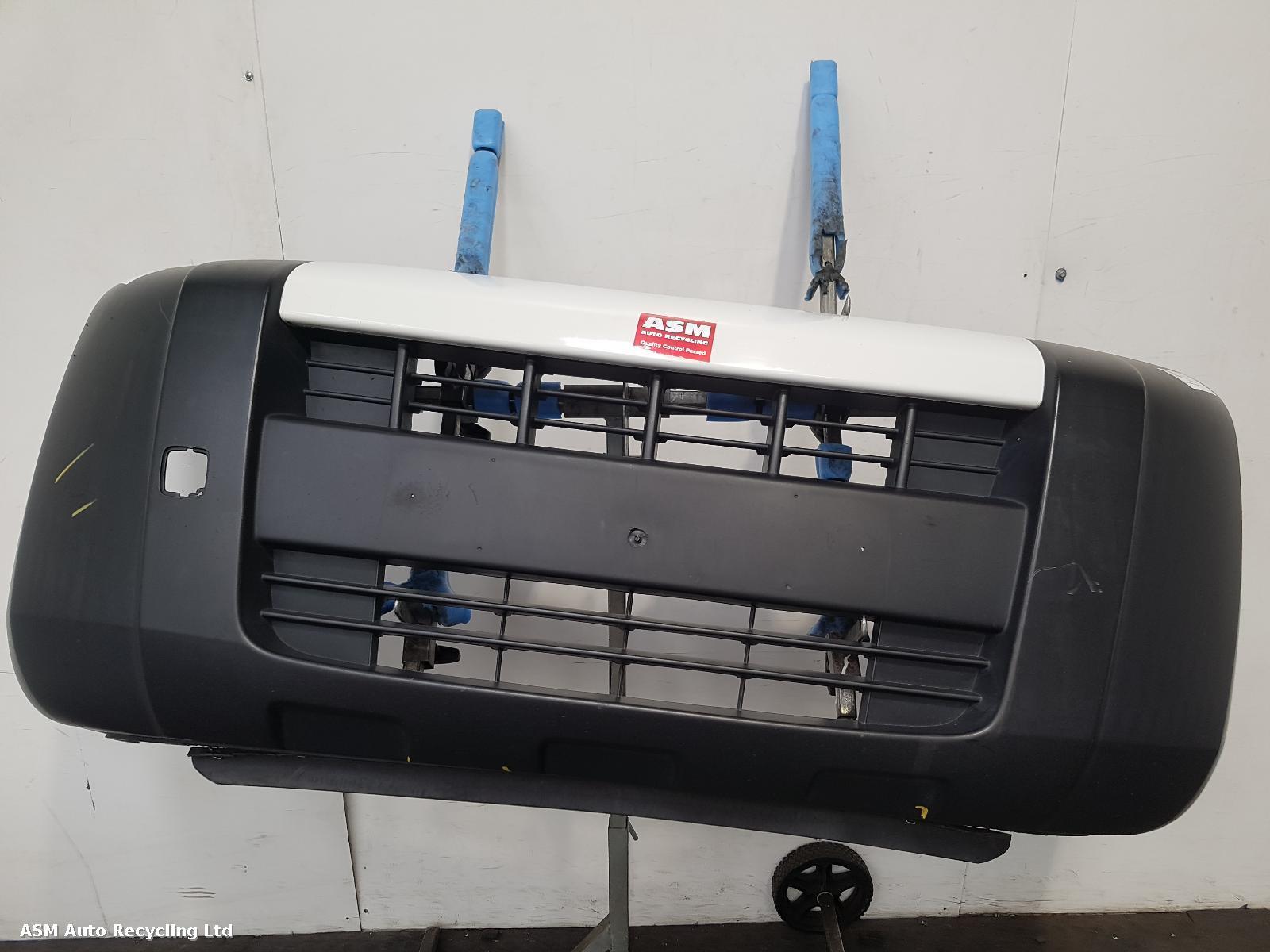 View Auto part Front Bumper Citroen Nemo 2013