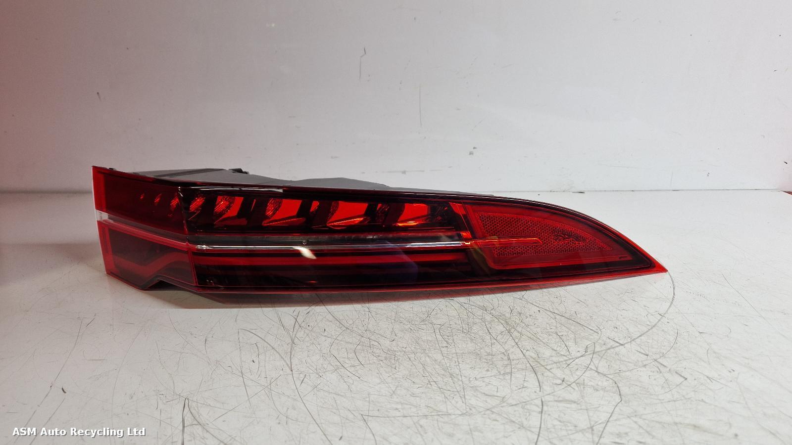 View Auto part R Taillight Jaguar I-pace 2024
