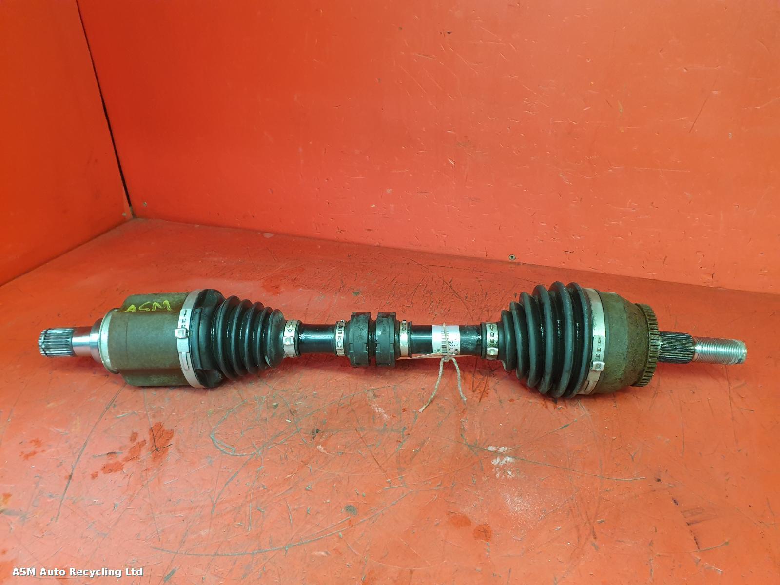 View Auto part Left Driveshaft Mg Hs 2021