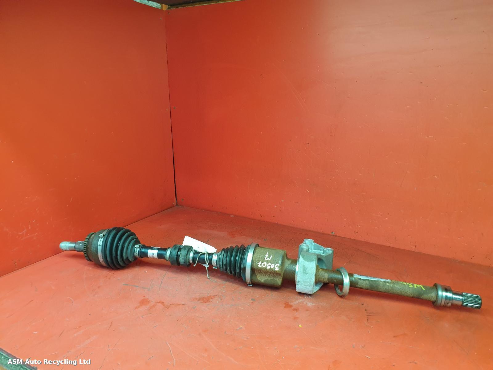 View Auto part Right Driveshaft Mg Hs 2021