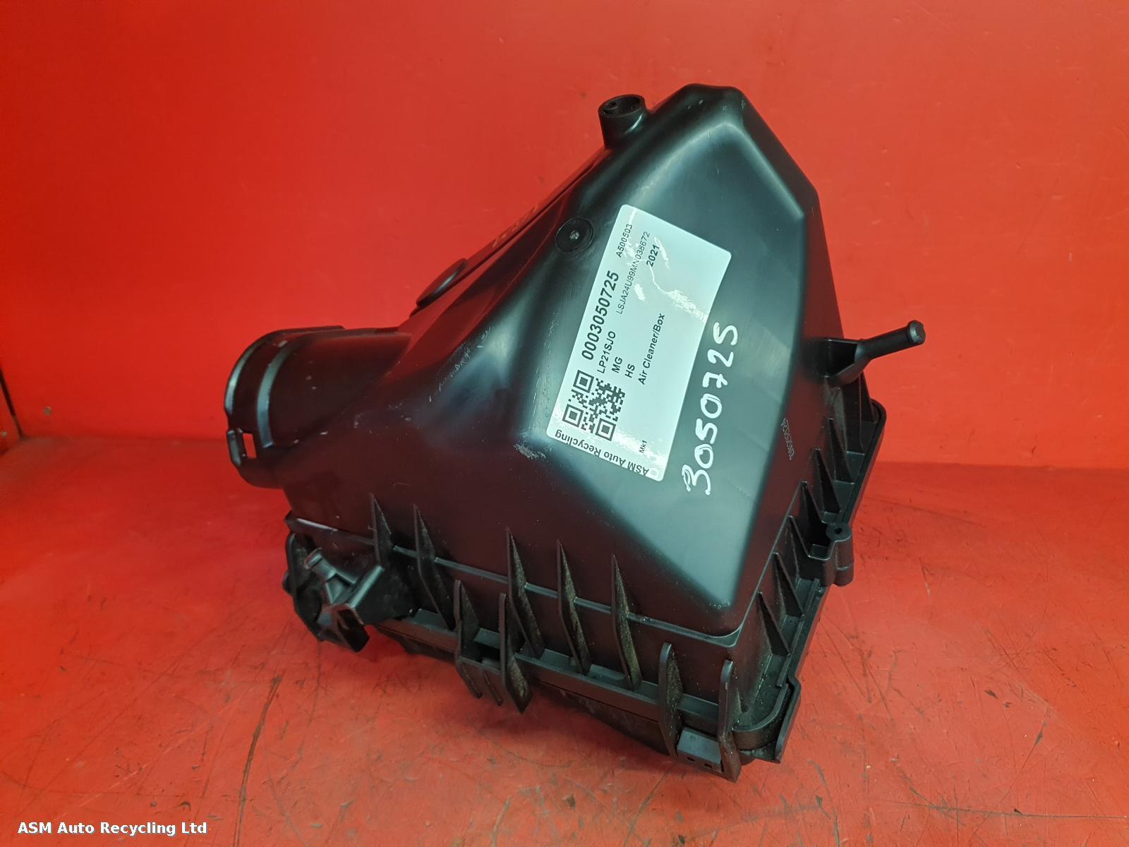 View Auto part Air Cleaner/Box Mg Hs 2021