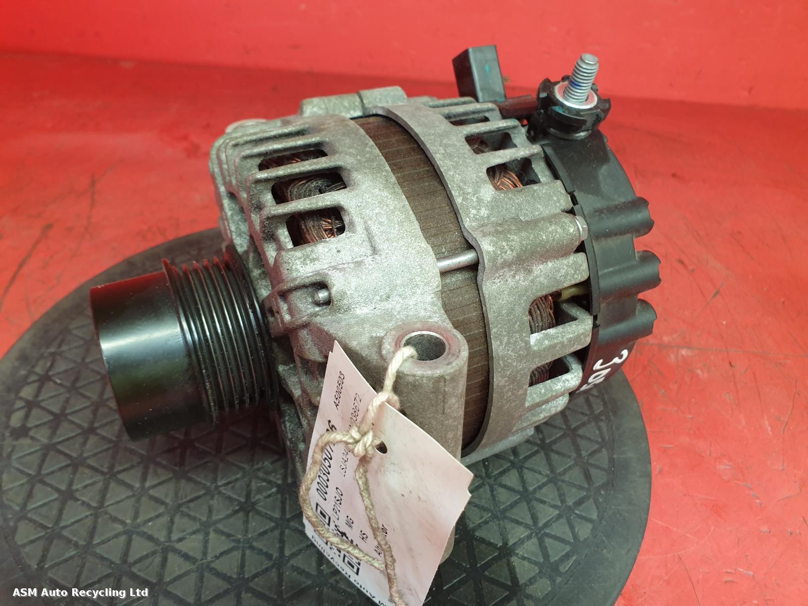 View Auto part Alternator Mg Hs 2021