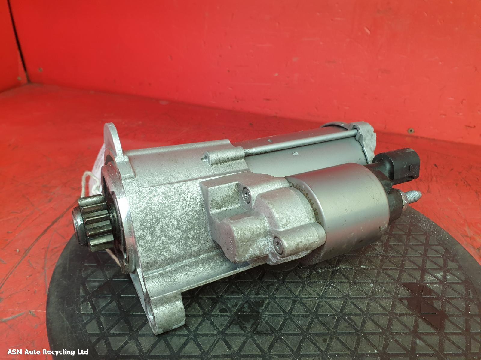 View Auto part Starter Motor Mg Hs 2021
