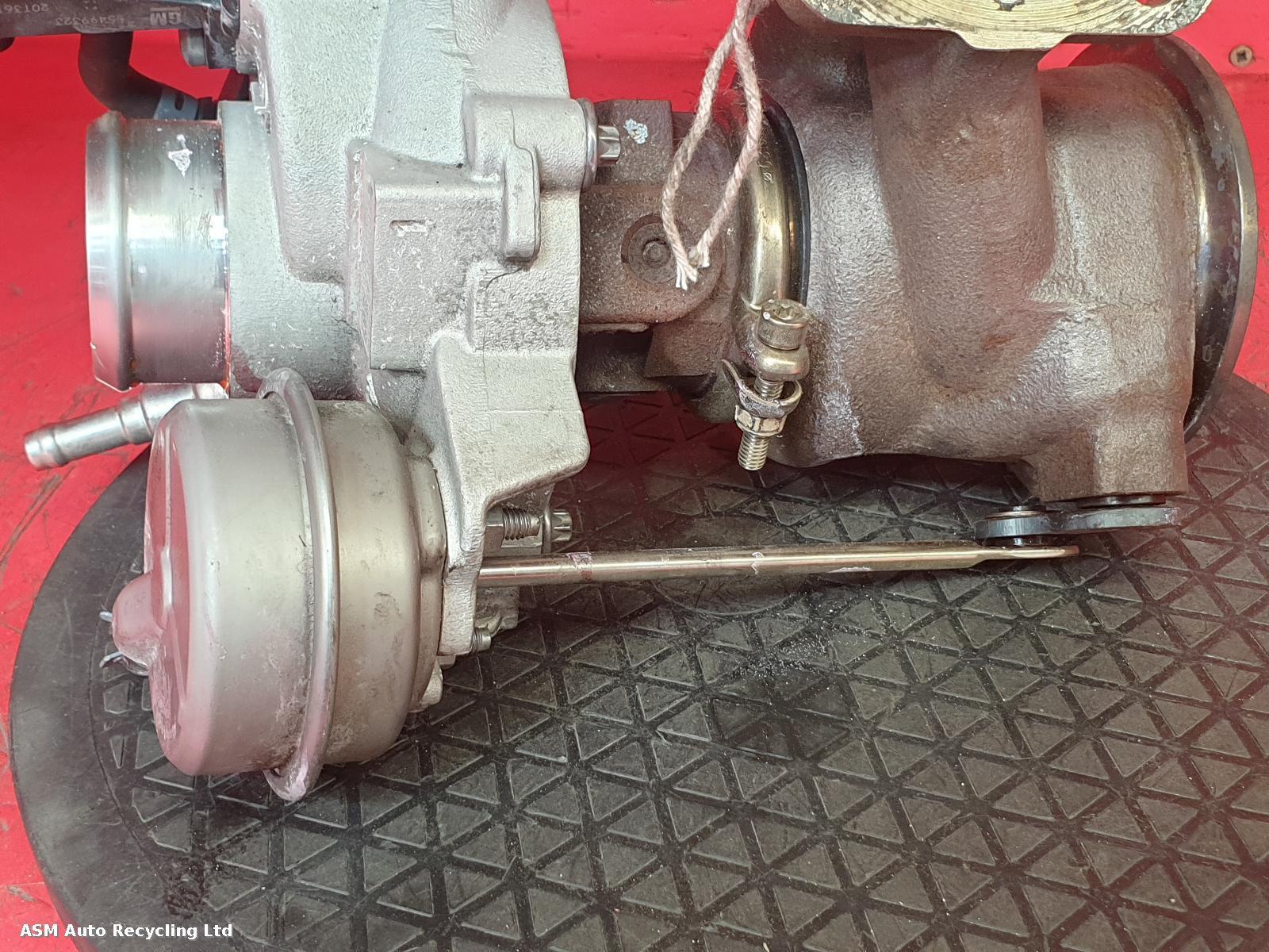 View Auto part Turbocharger Mg Hs 2021
