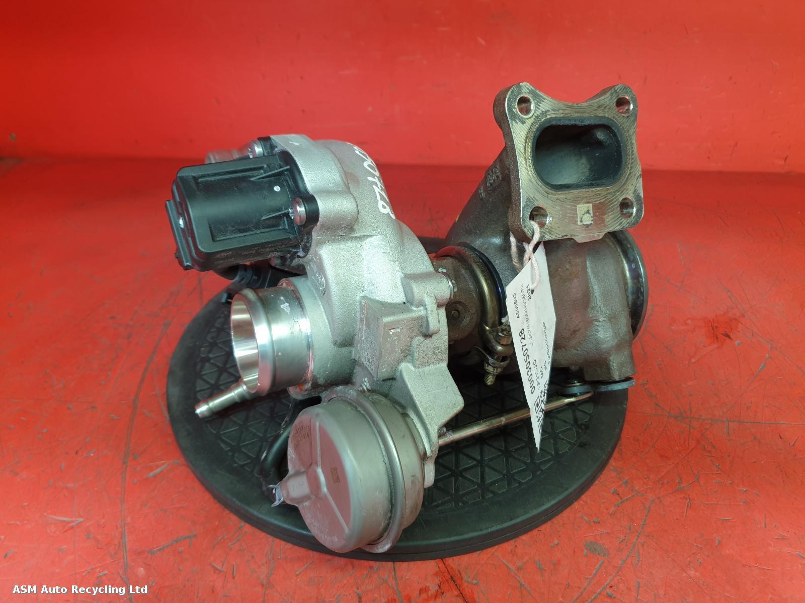 View Auto part Turbocharger Mg Hs 2021