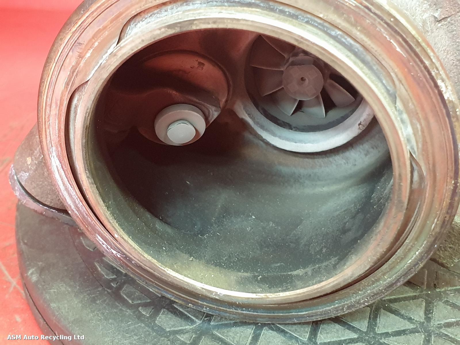 View Auto part Turbocharger Mg Hs 2021