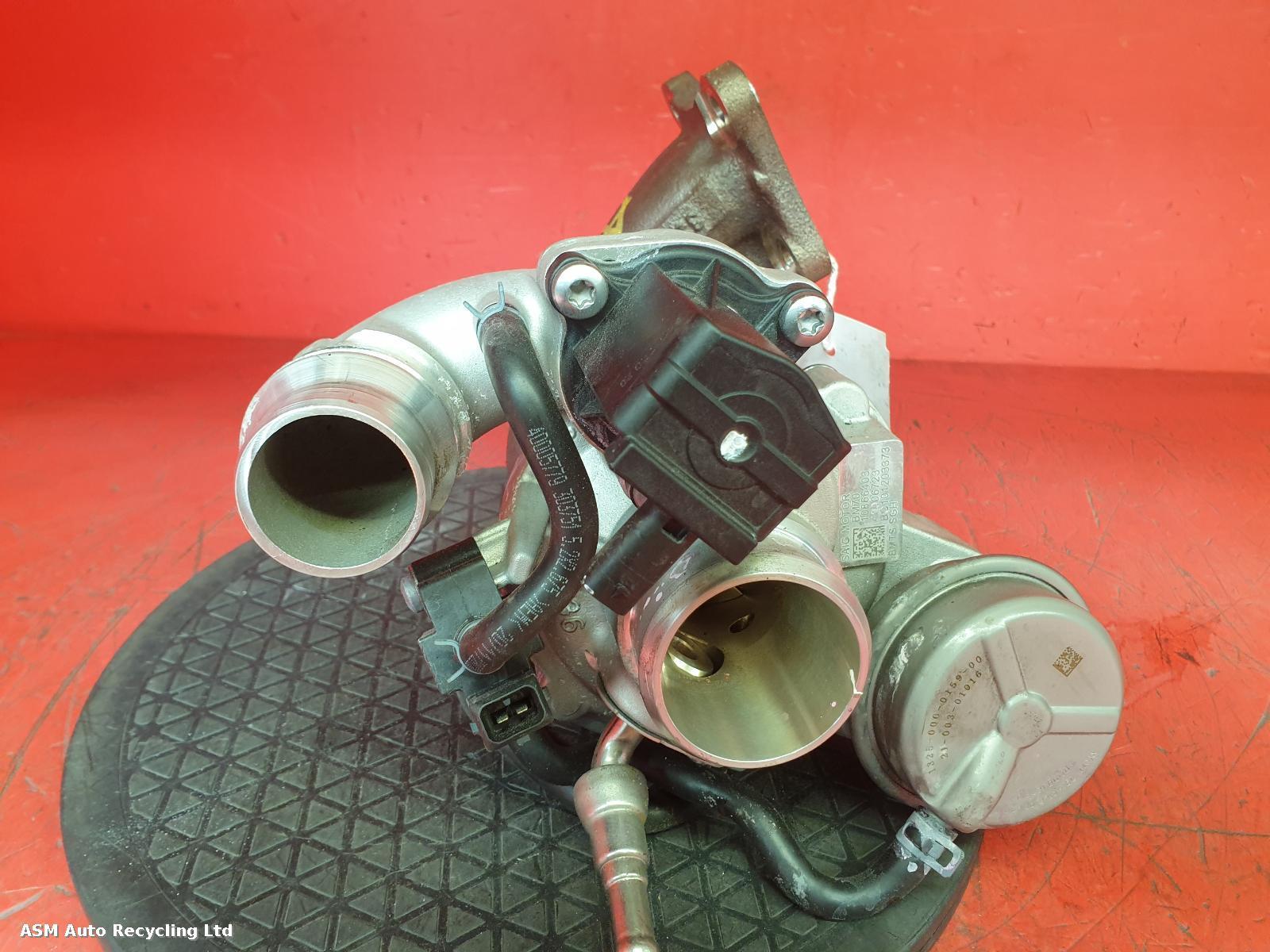 View Auto part Turbocharger Mg Hs 2021