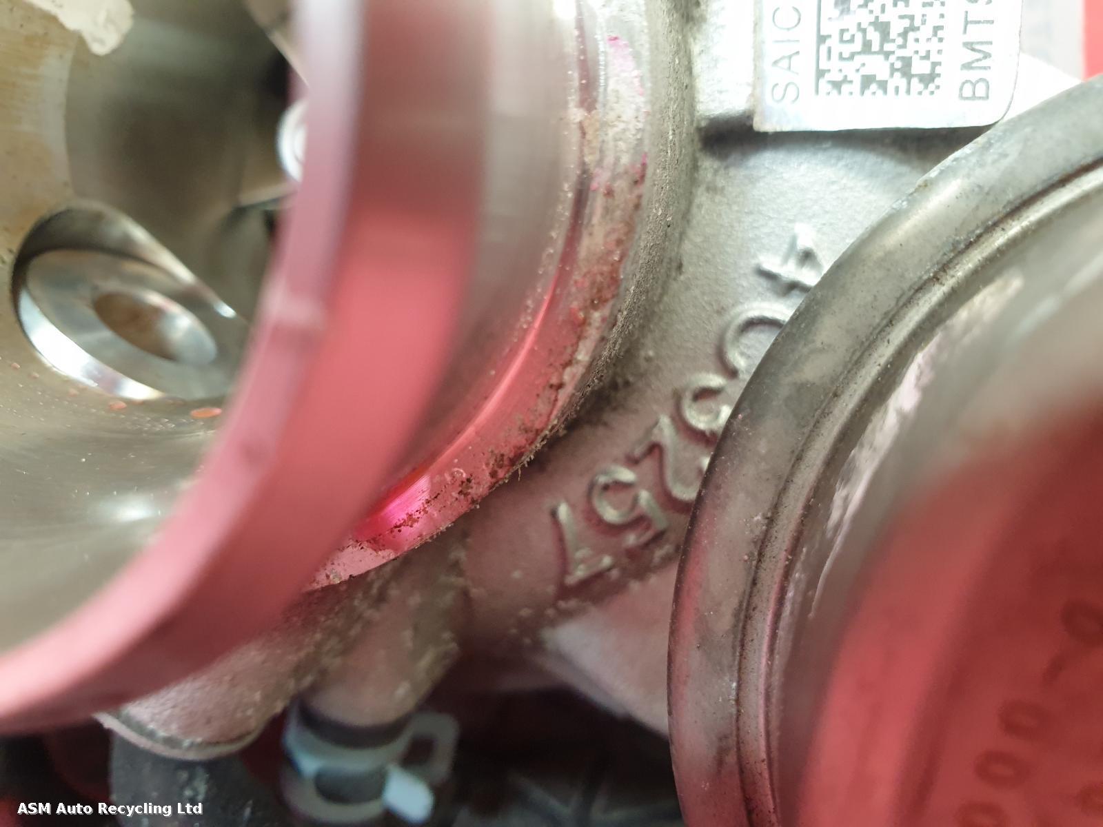 View Auto part Turbocharger Mg Hs 2021