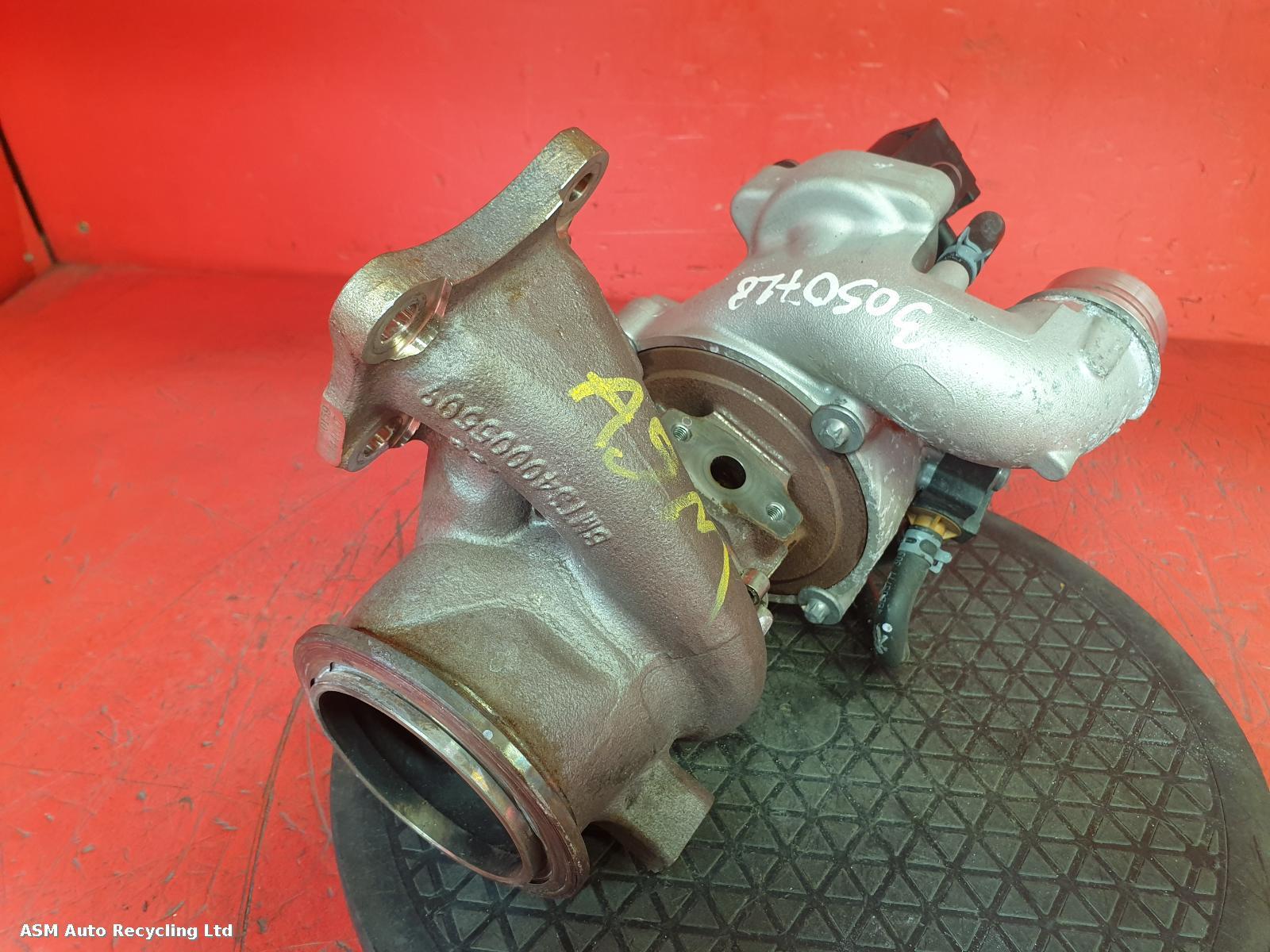 View Auto part Turbocharger Mg Hs 2021