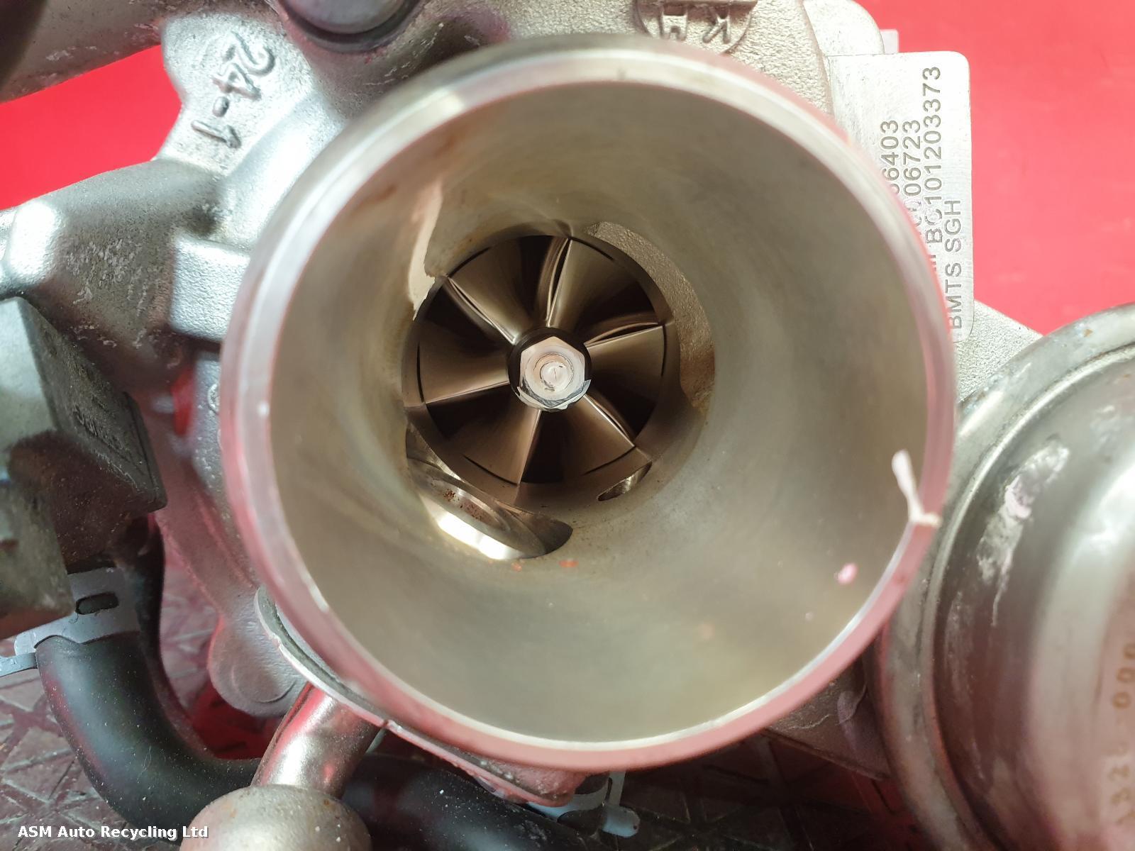 View Auto part Turbocharger Mg Hs 2021