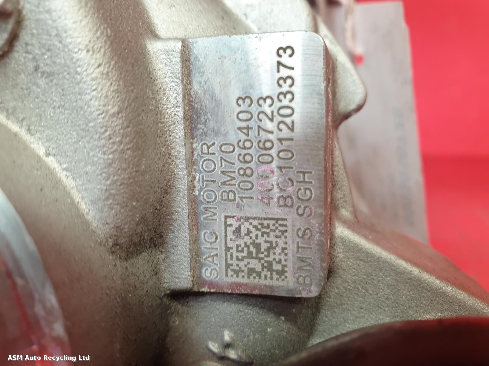 View Auto part Turbocharger Mg Hs 2021