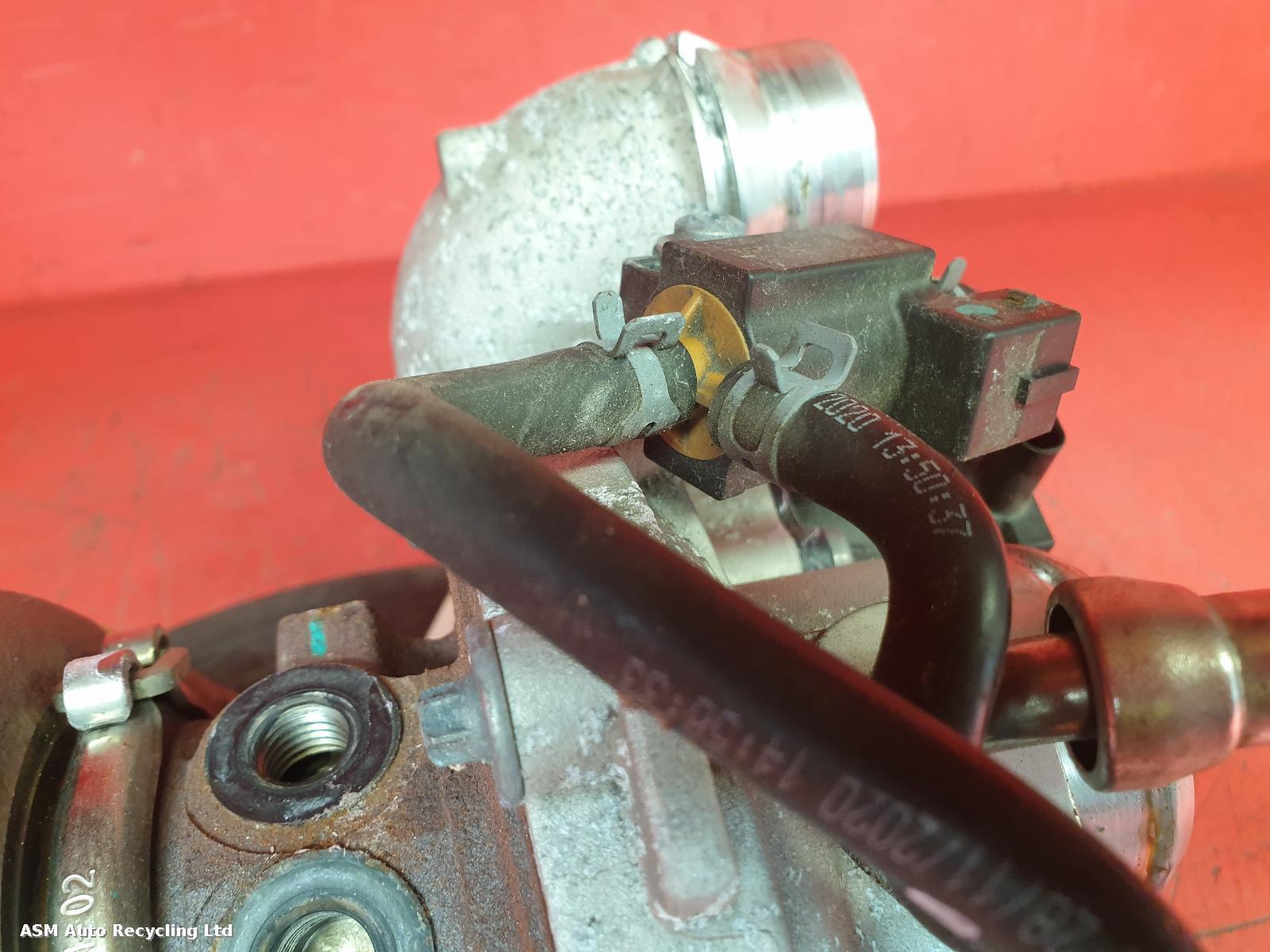View Auto part Turbocharger Mg Hs 2021