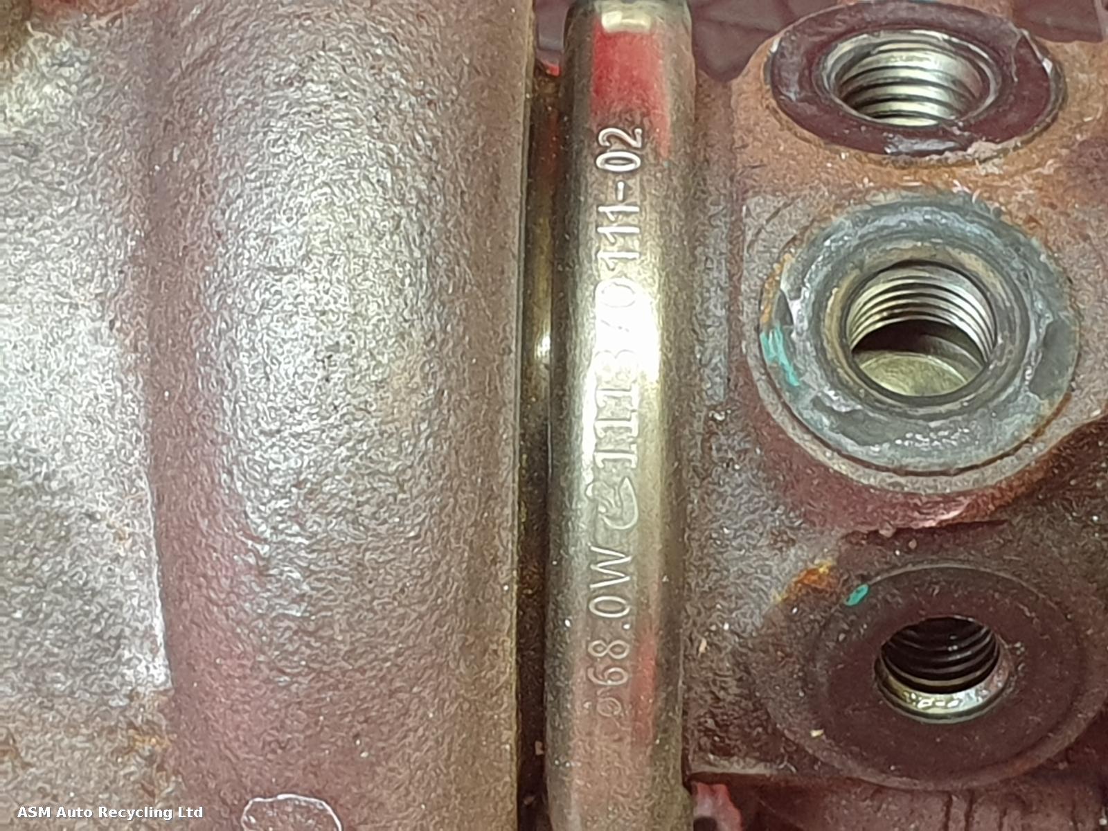 View Auto part Turbocharger Mg Hs 2021