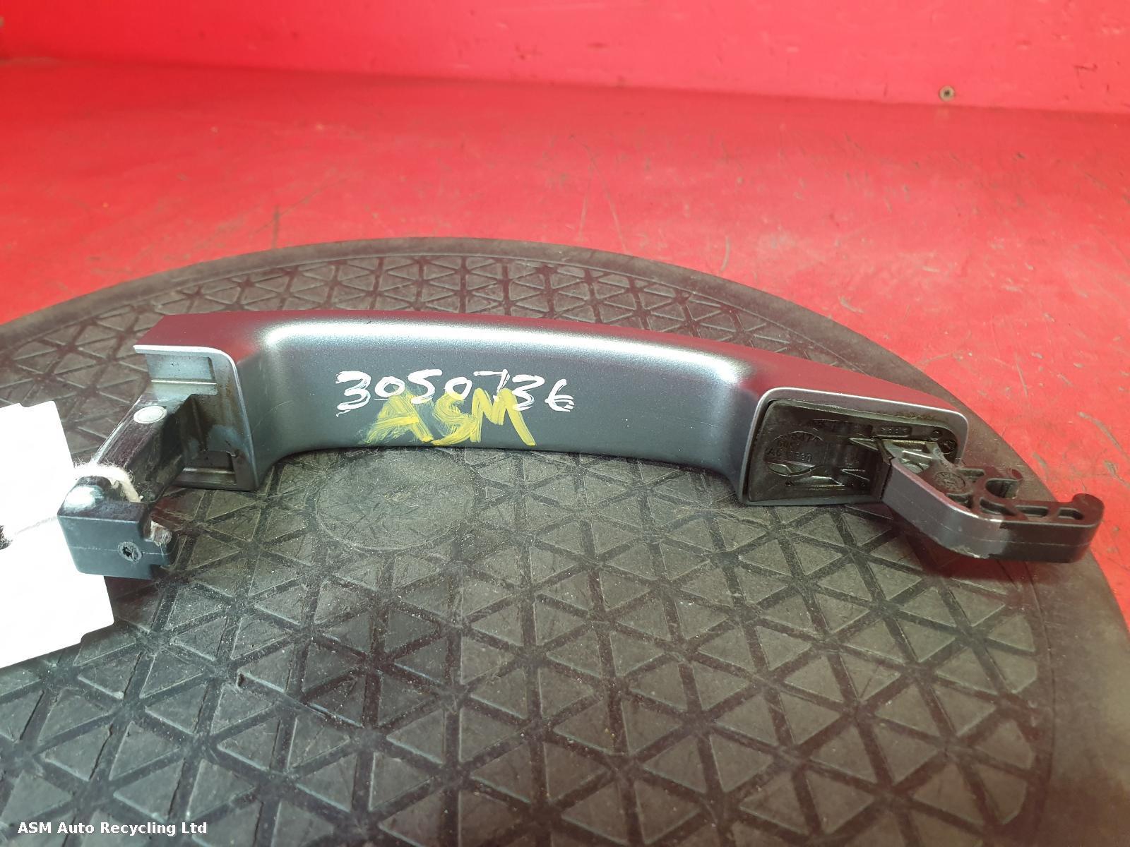 View Auto part Door Handle Vauxhall Corsa 2012