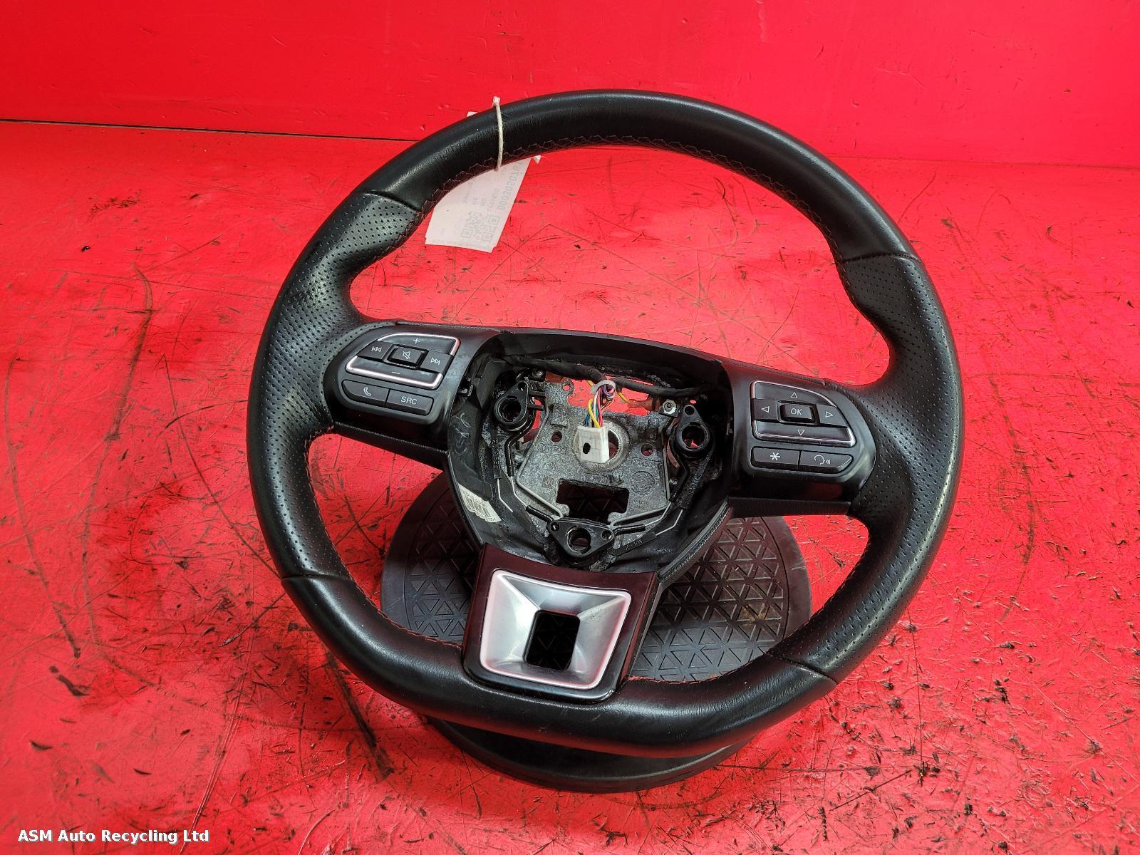 View Auto part Steering Wheel Mg Hs 2021