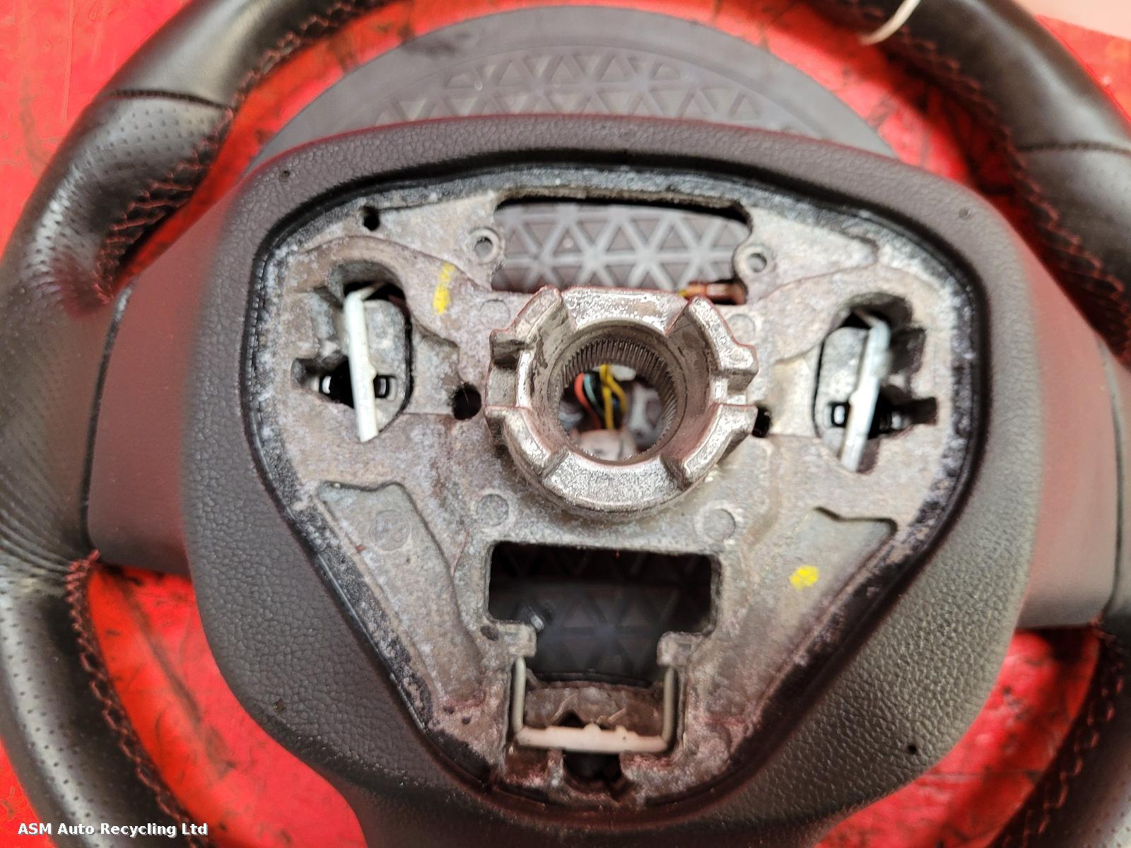 View Auto part Steering Wheel Mg Hs 2021