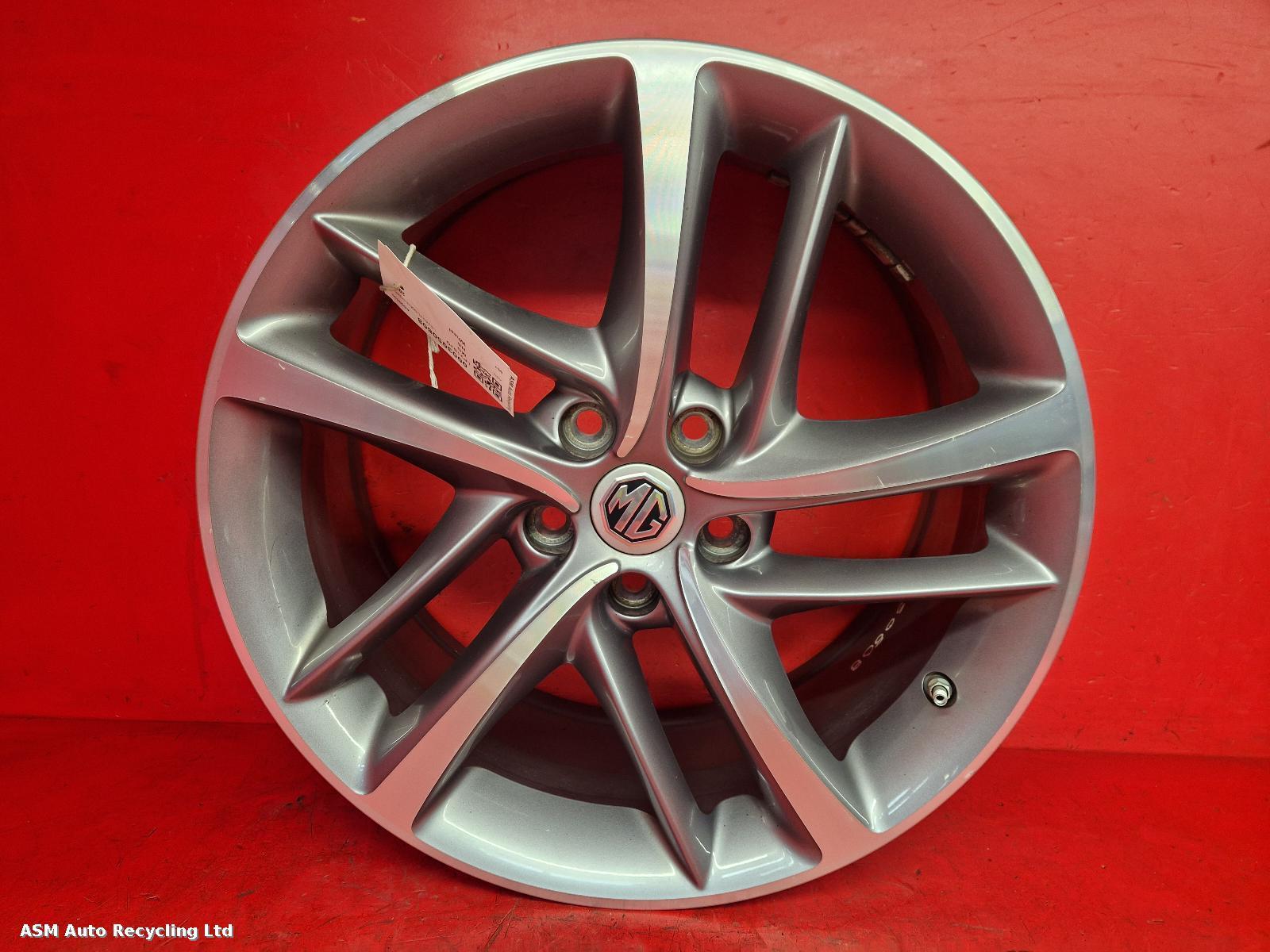 View Auto part Wheel Mg Hs 2021