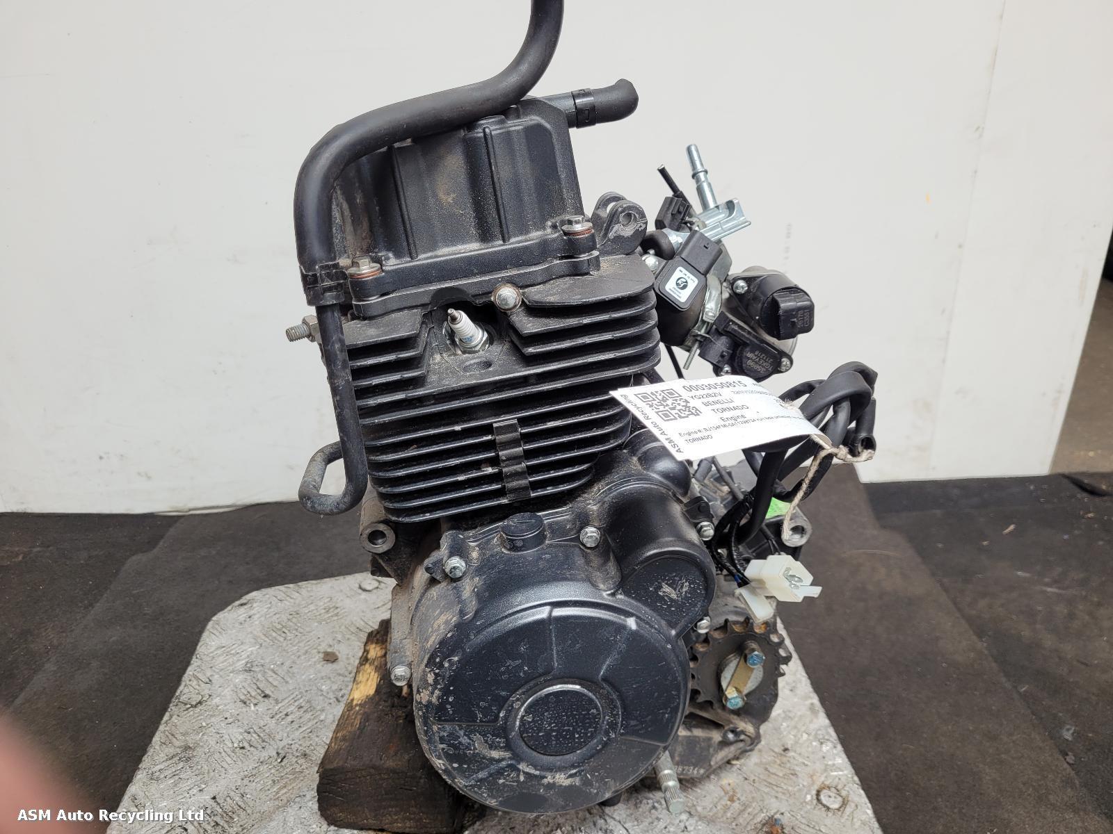 View Auto part Engine Benelli Tornado 2022