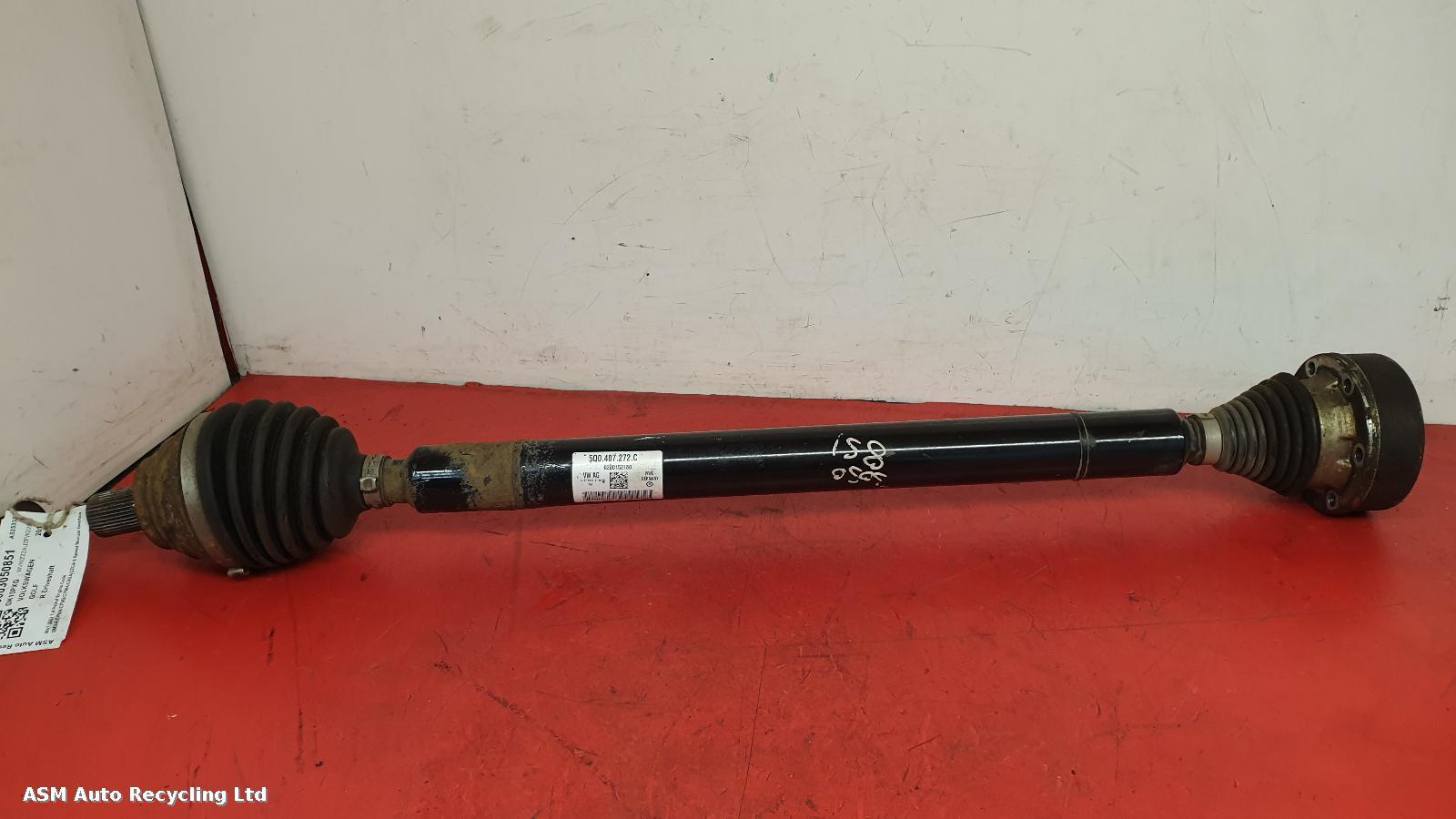 View Auto part Right Driveshaft Volkswagen Golf 2015