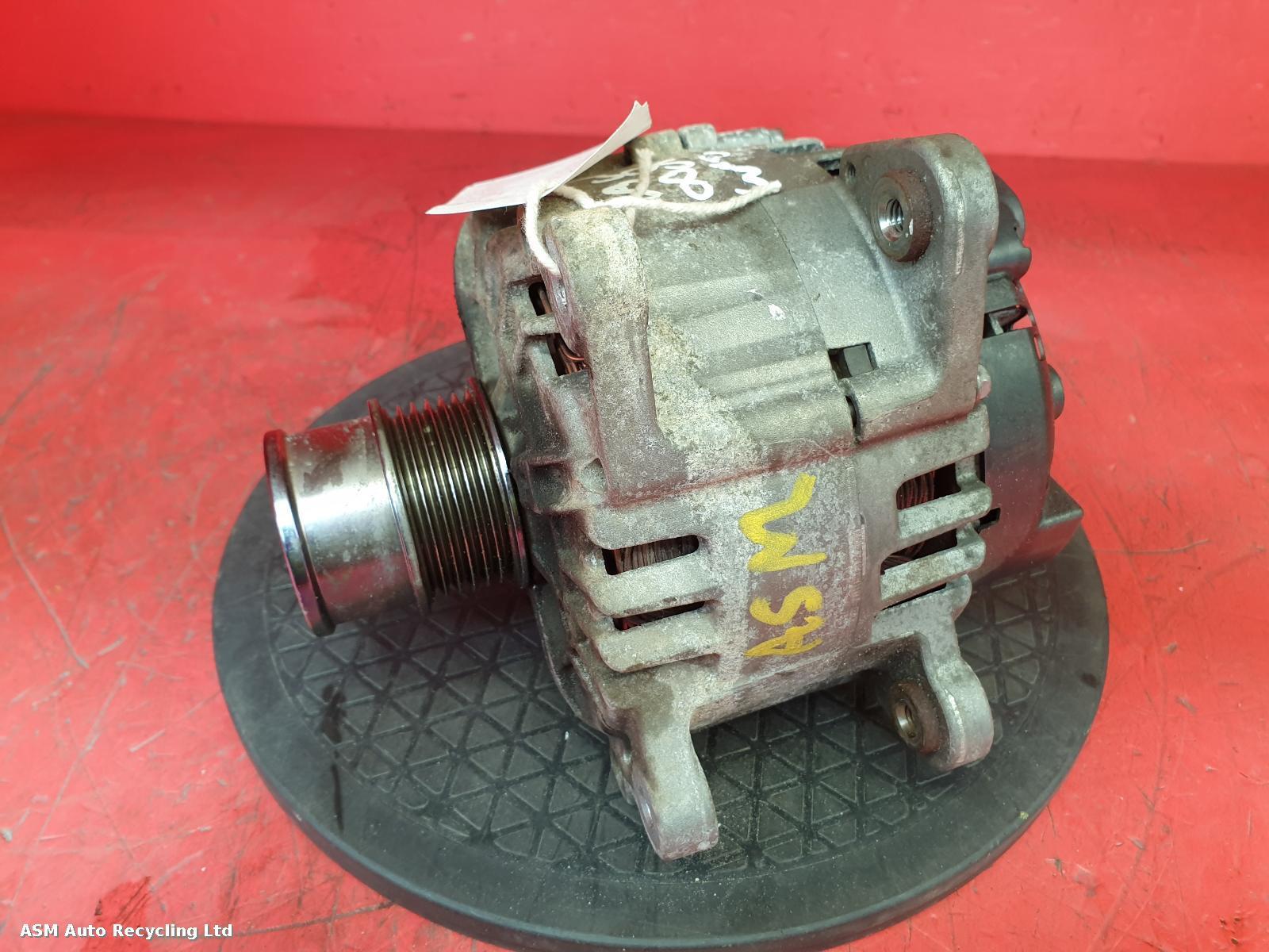View Auto part Alternator Volkswagen Golf 2015