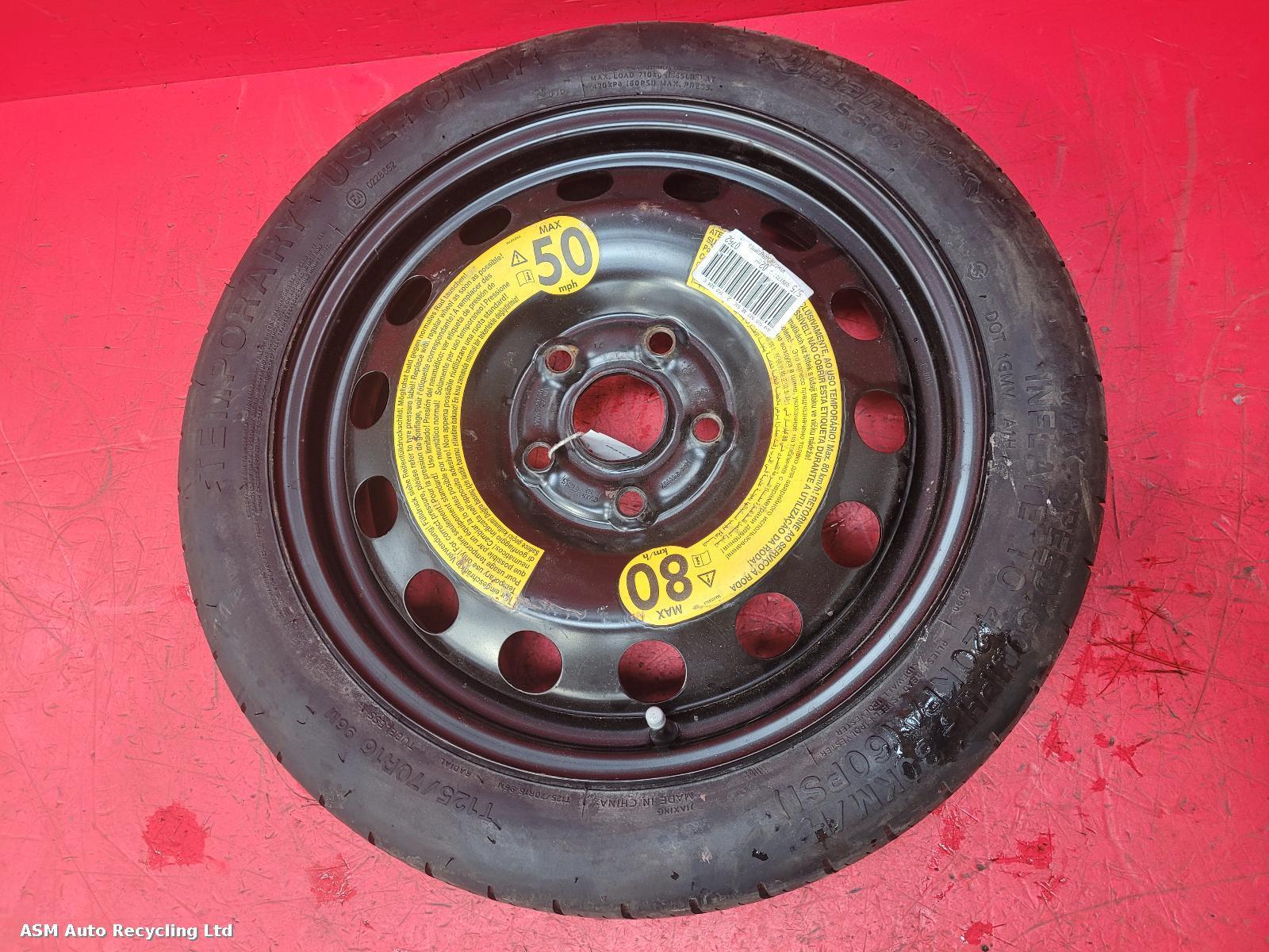 View Auto part Wheel Volkswagen Golf 2015