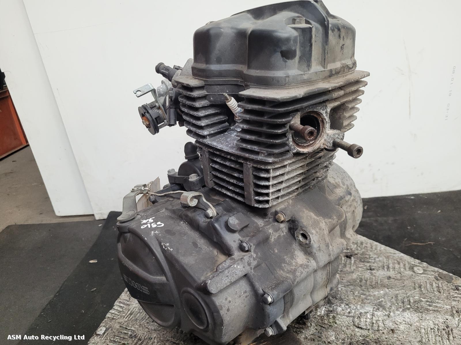 View Auto part Engine Sinnis Hoodlum 125 2021