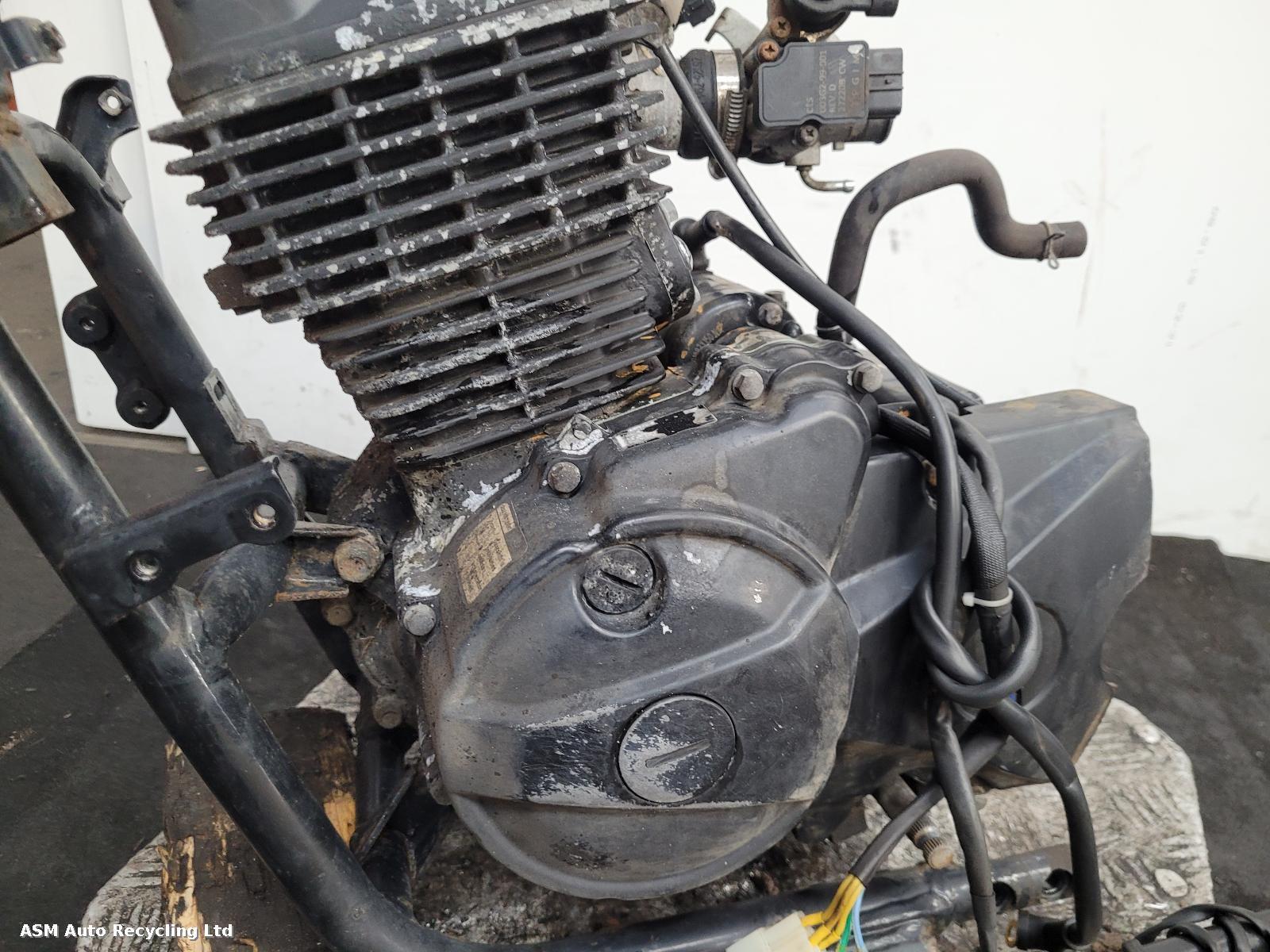 View Auto part Engine Sinnis Hoodlum 125 2021