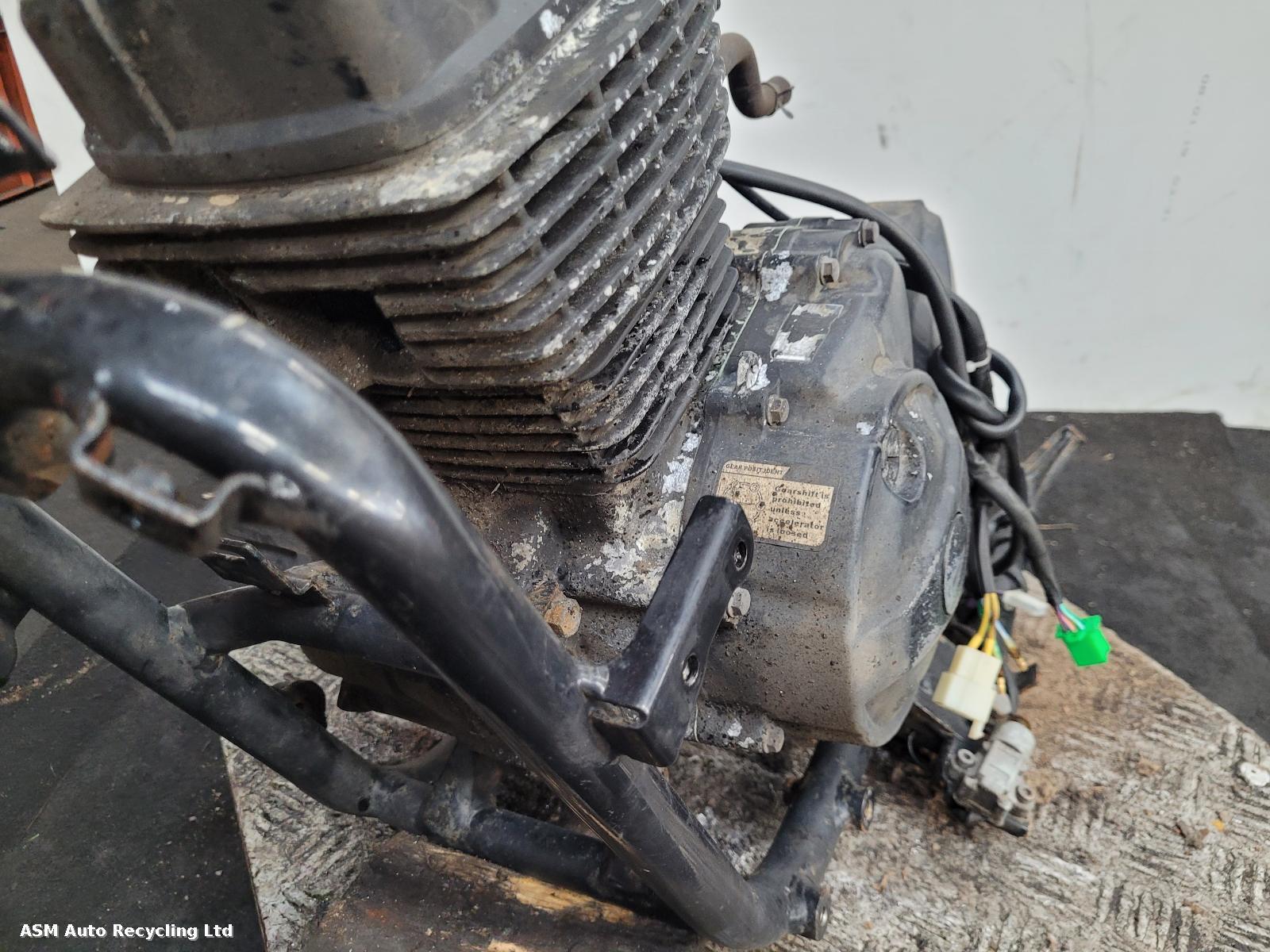 View Auto part Engine Sinnis Hoodlum 125 2021