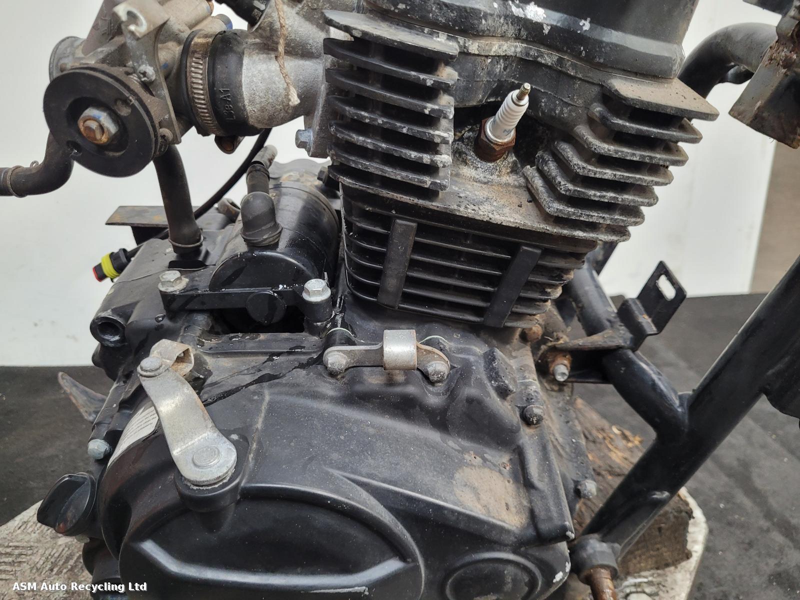 View Auto part Engine Sinnis Hoodlum 125 2021