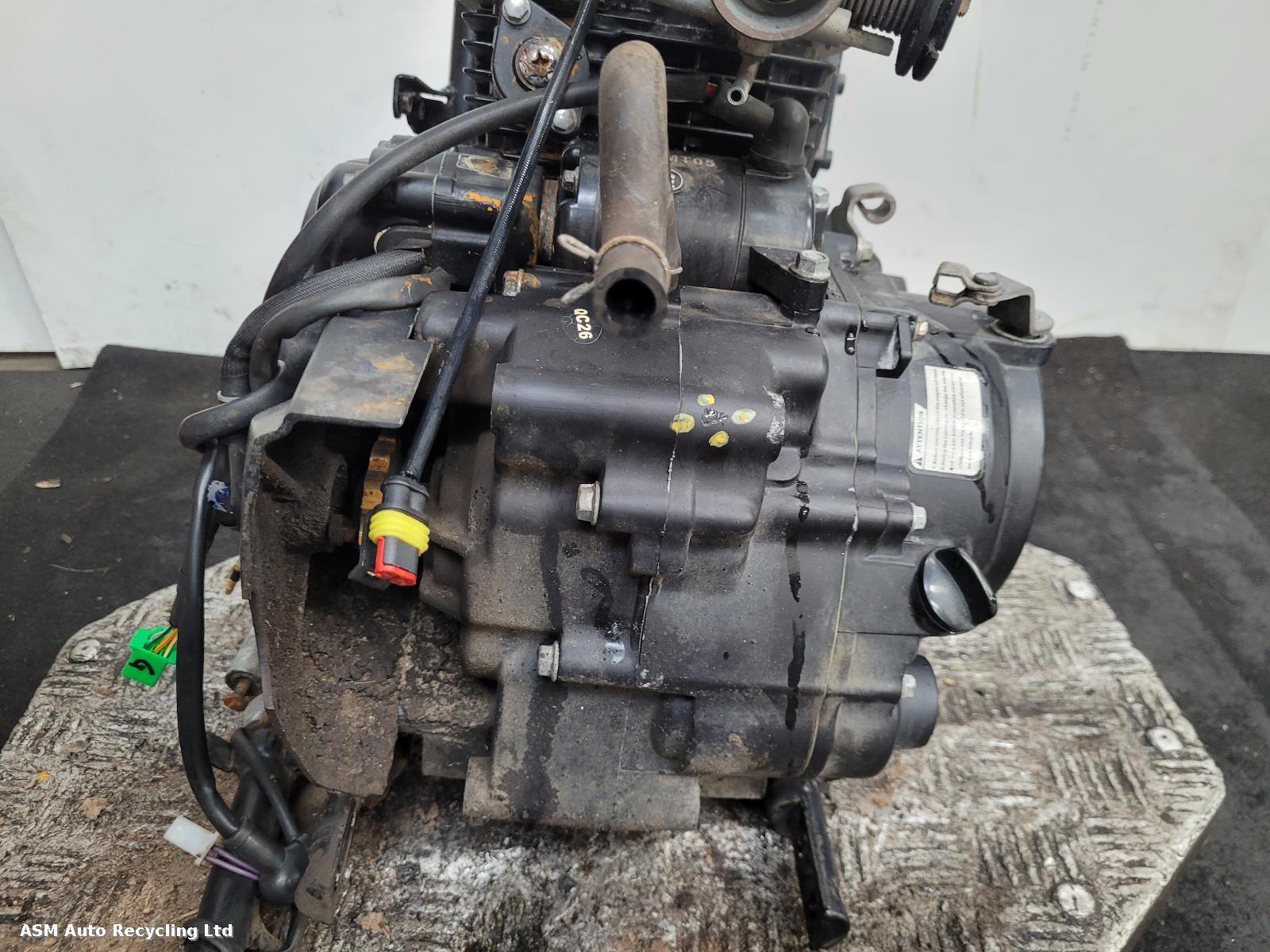 View Auto part Engine Sinnis Hoodlum 125 2021